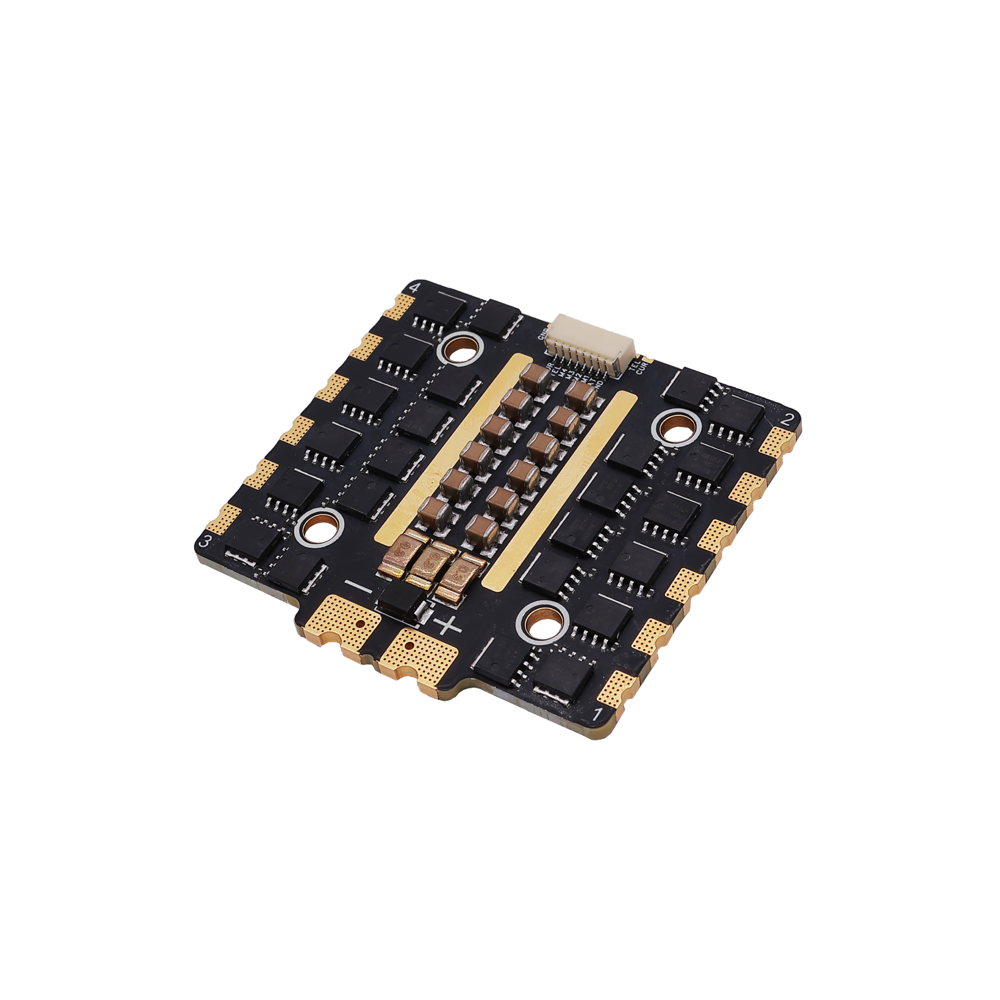 NZFPV Hakrc 12S 50A 4in1 FPV ESC