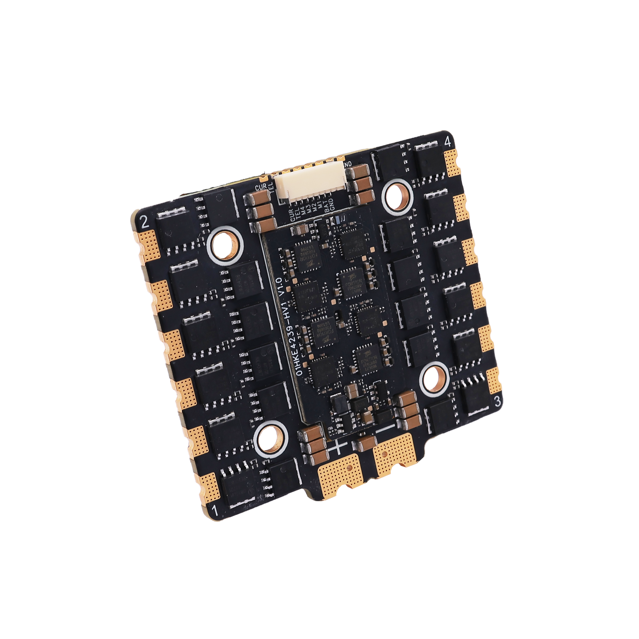 NZFPV Hakrc 12S 50A 4in1 FPV ESC