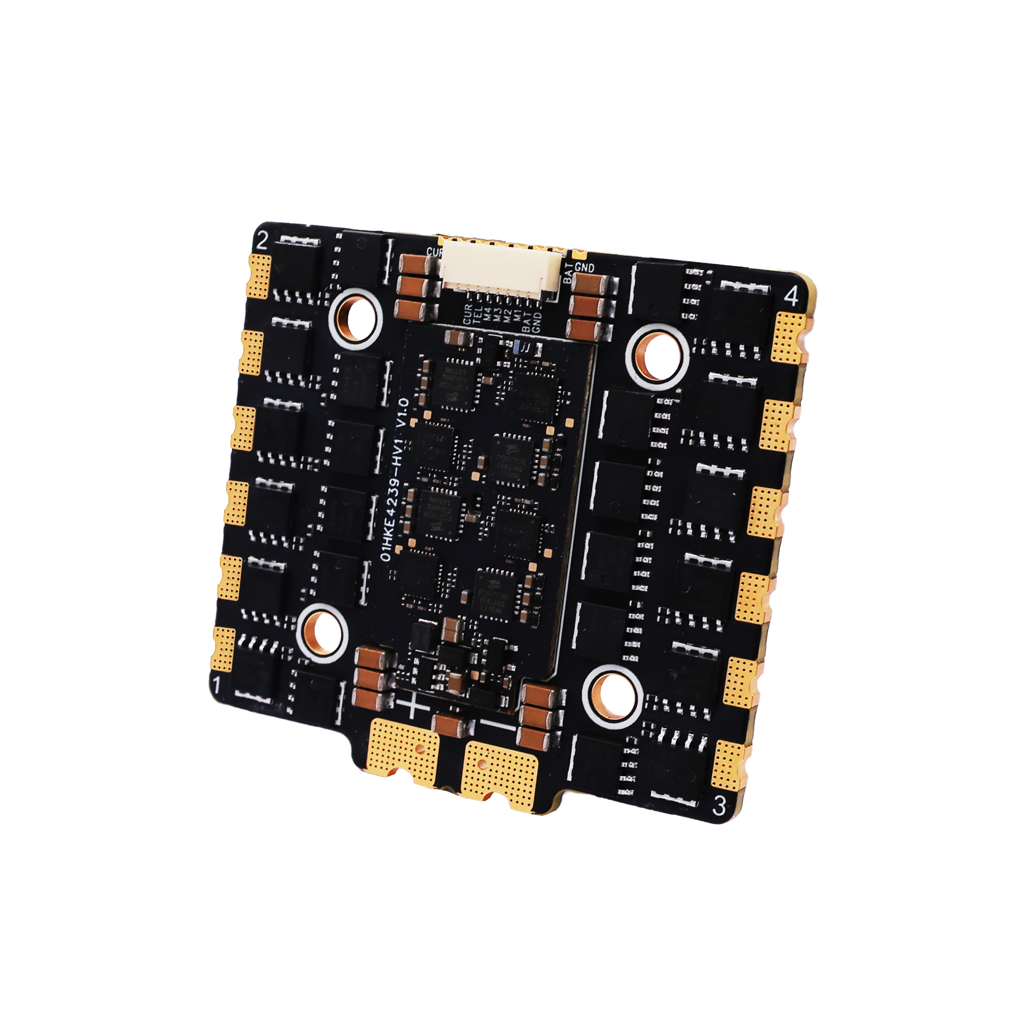 NZFPV Hakrc 12S 50A 4in1 FPV ESC