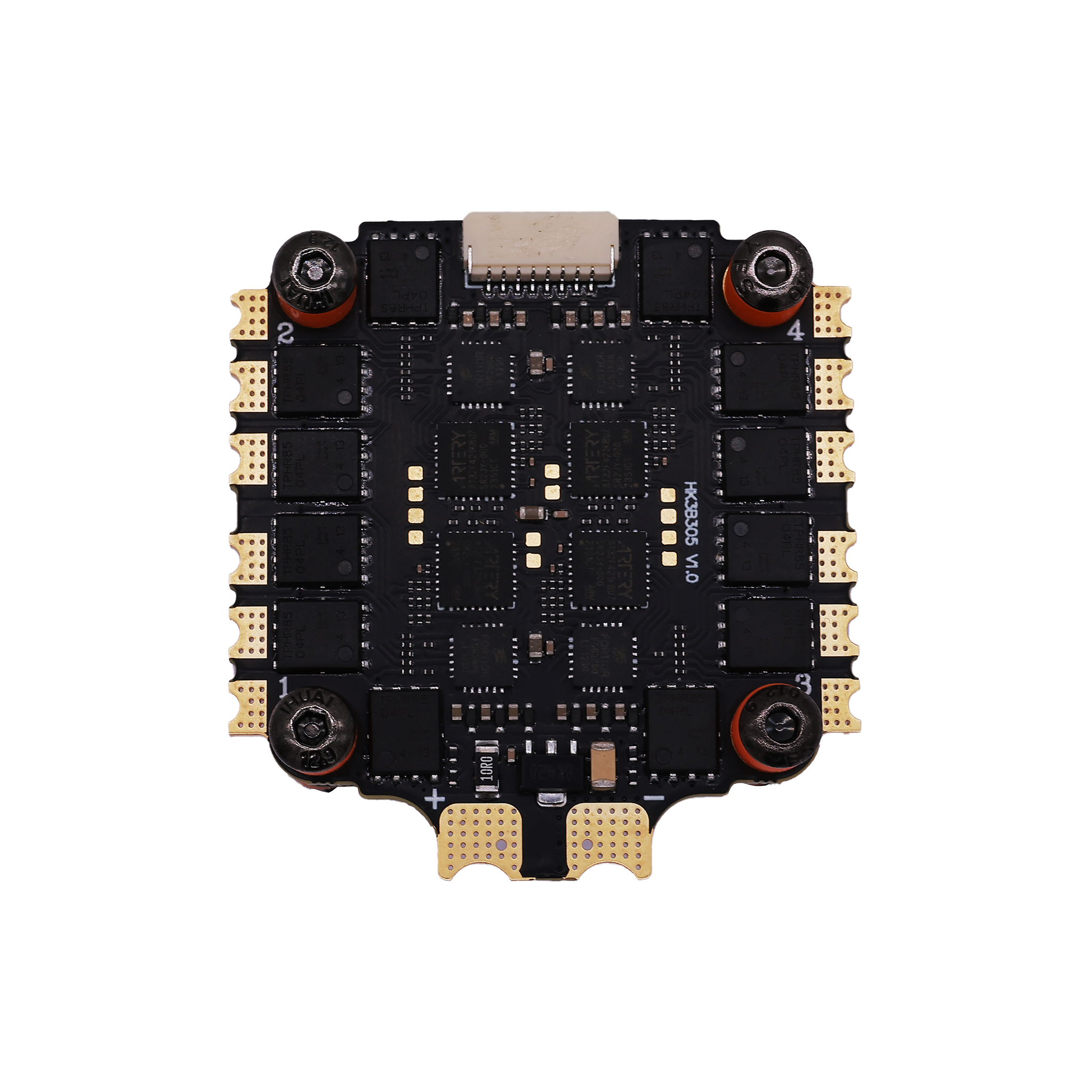 NZFPV Hakrc 60A F4 V2 Fly Tower