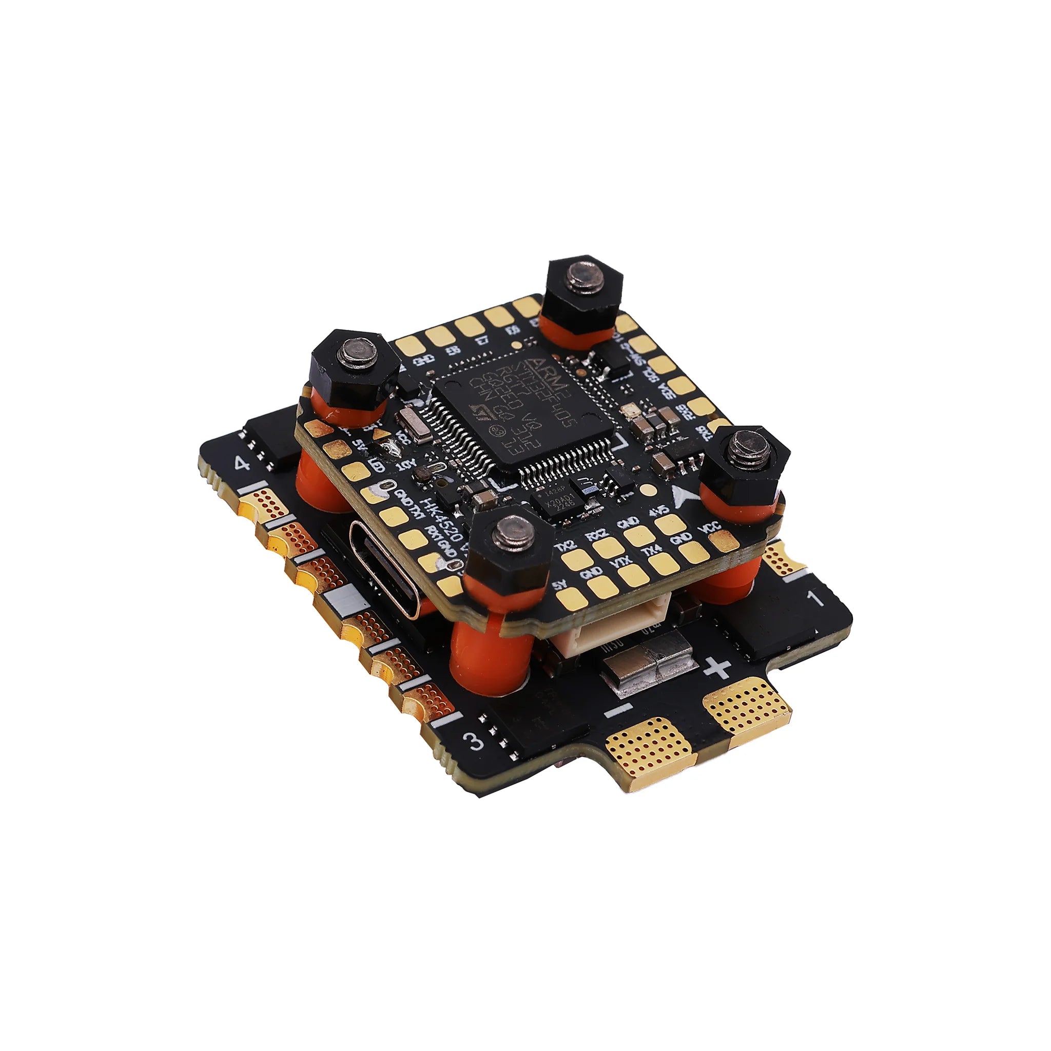 NZPFV Hakrc 60A Mini F4 V2 Fly Tower