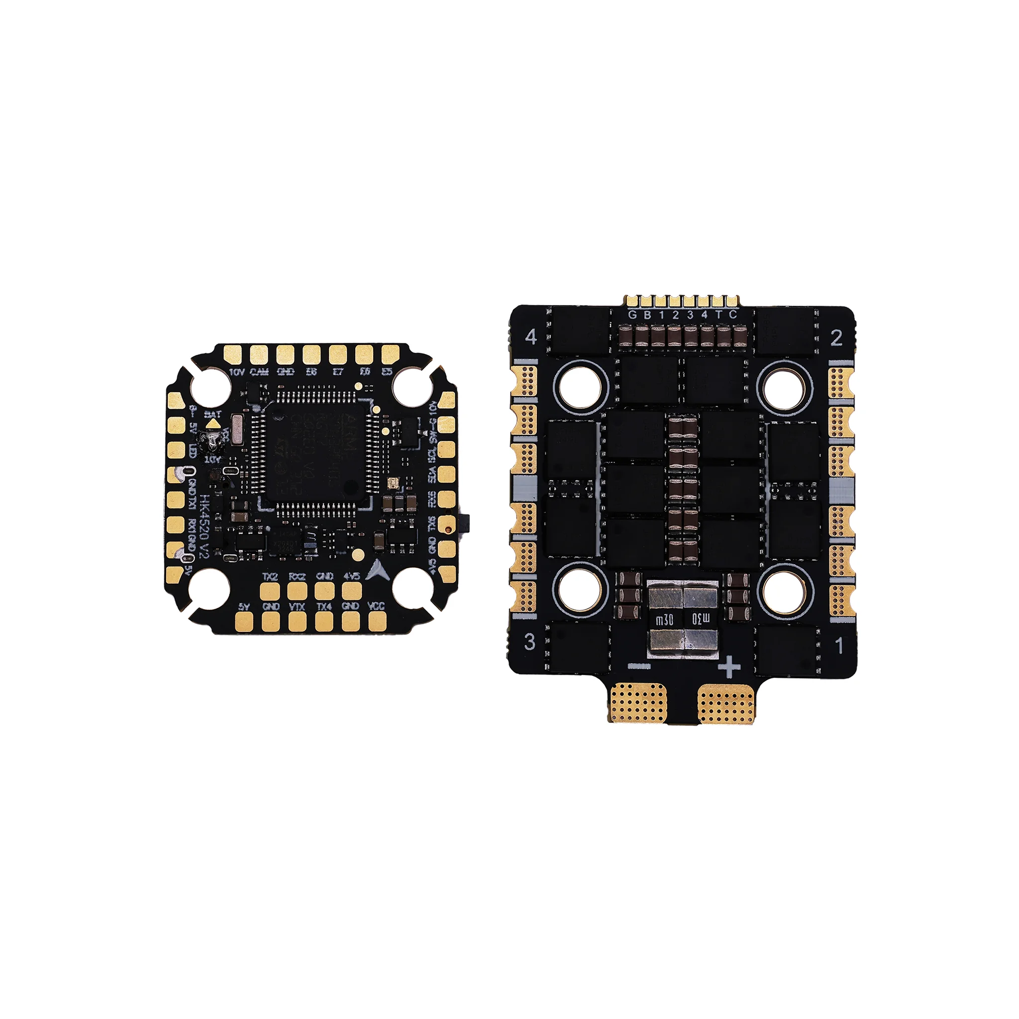 NZPFV Hakrc 60A Mini F4 V2 Fly Tower