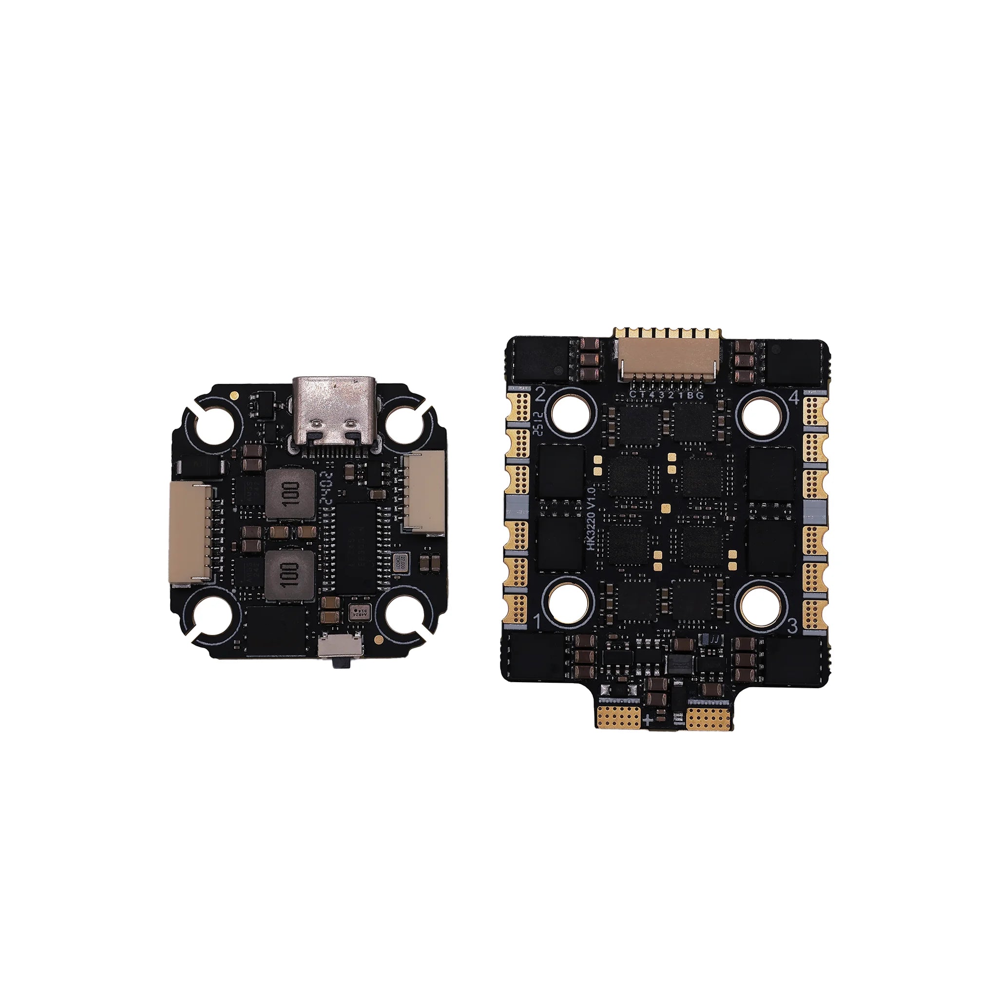 NZPFV Hakrc 60A Mini F4 V2 Fly Tower
