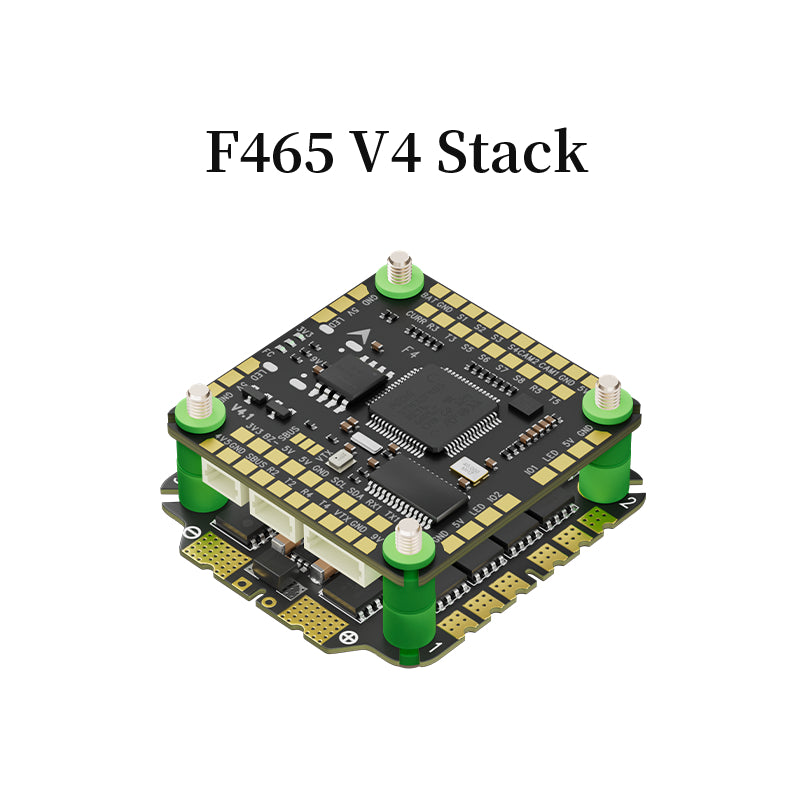 Aocoda-RC F465 V4 Stack