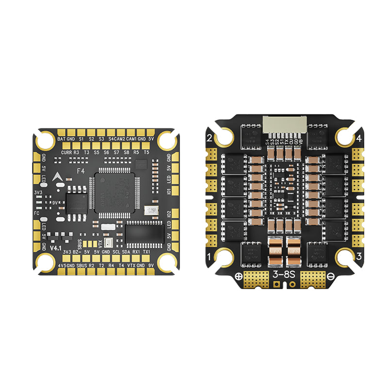 Aocoda-RC F465 V4 Stack