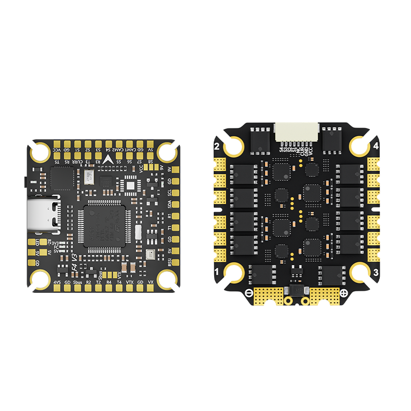 Aocoda-RC F475S V4 Stack