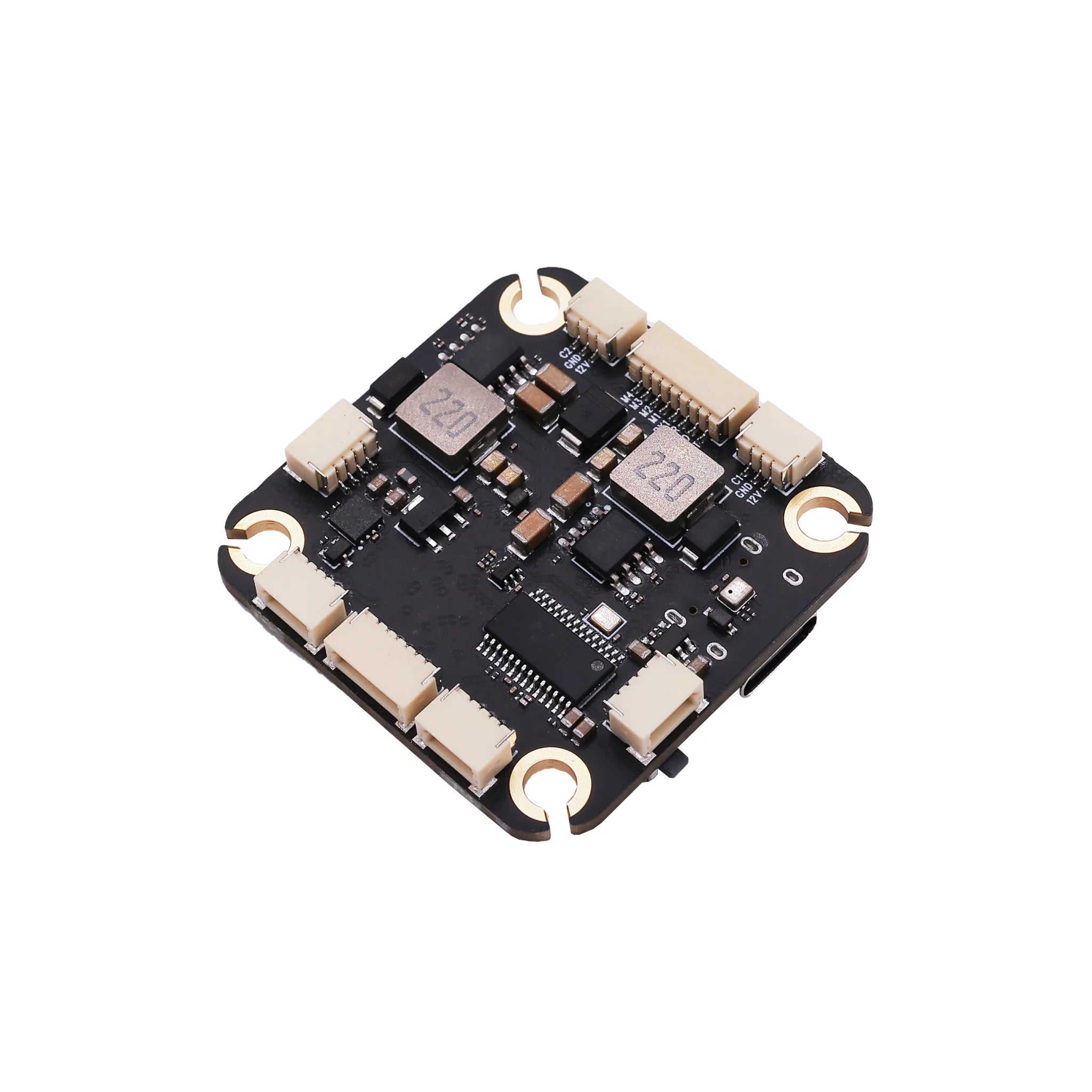 NZFPV Hakrc H743 12S Flight Controller