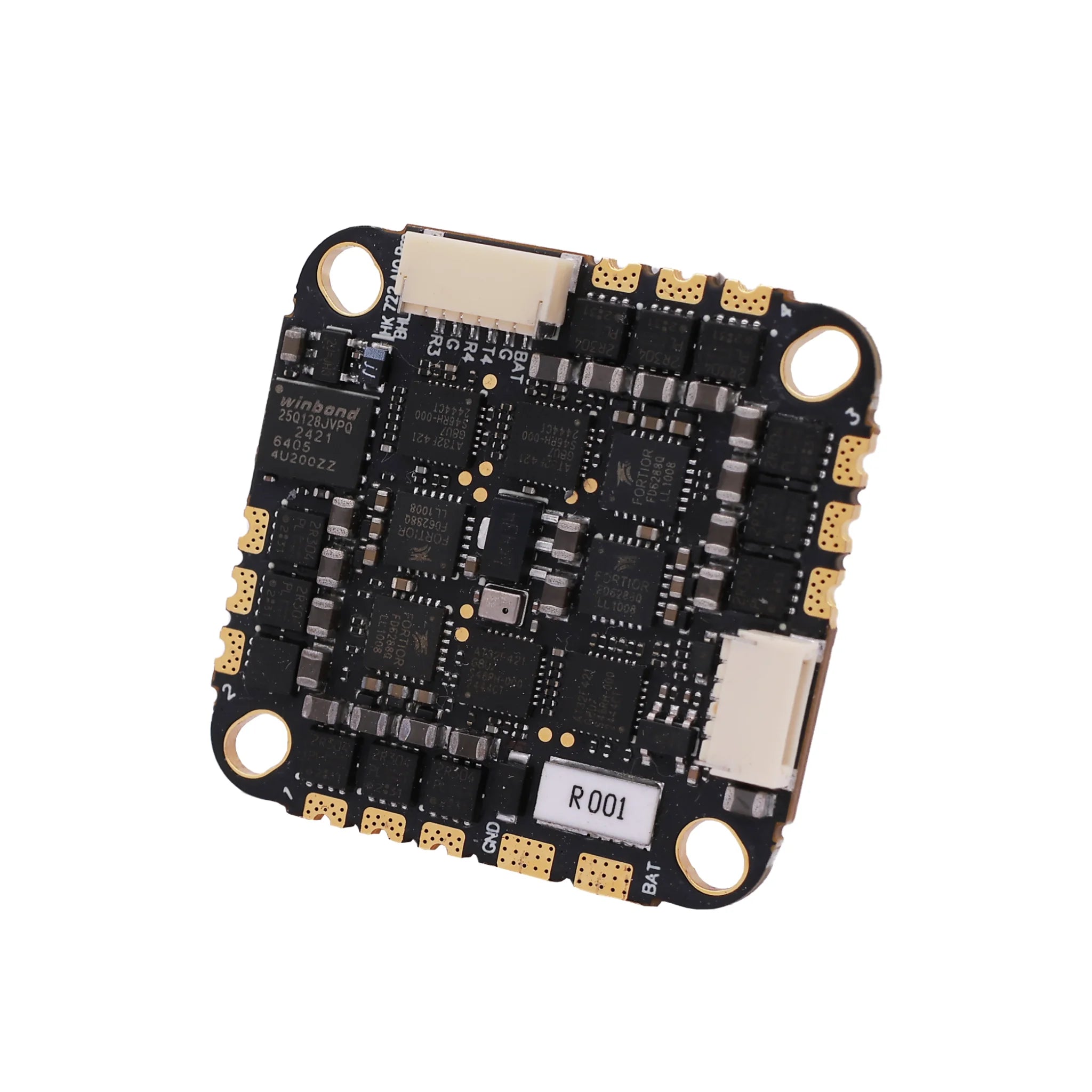 NZFPV Hakrc F722 BLHeli_32 AIO 45A F722CPU DualGyro