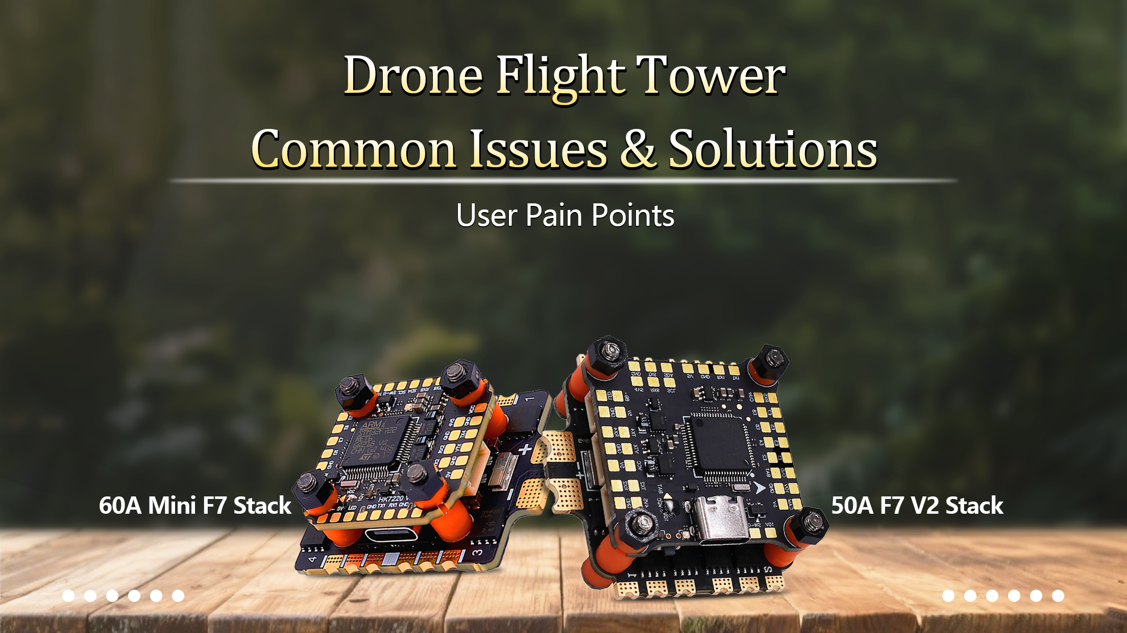 User Pain Points: Common Usage Issues of Drone Flight Towers and Solutions
