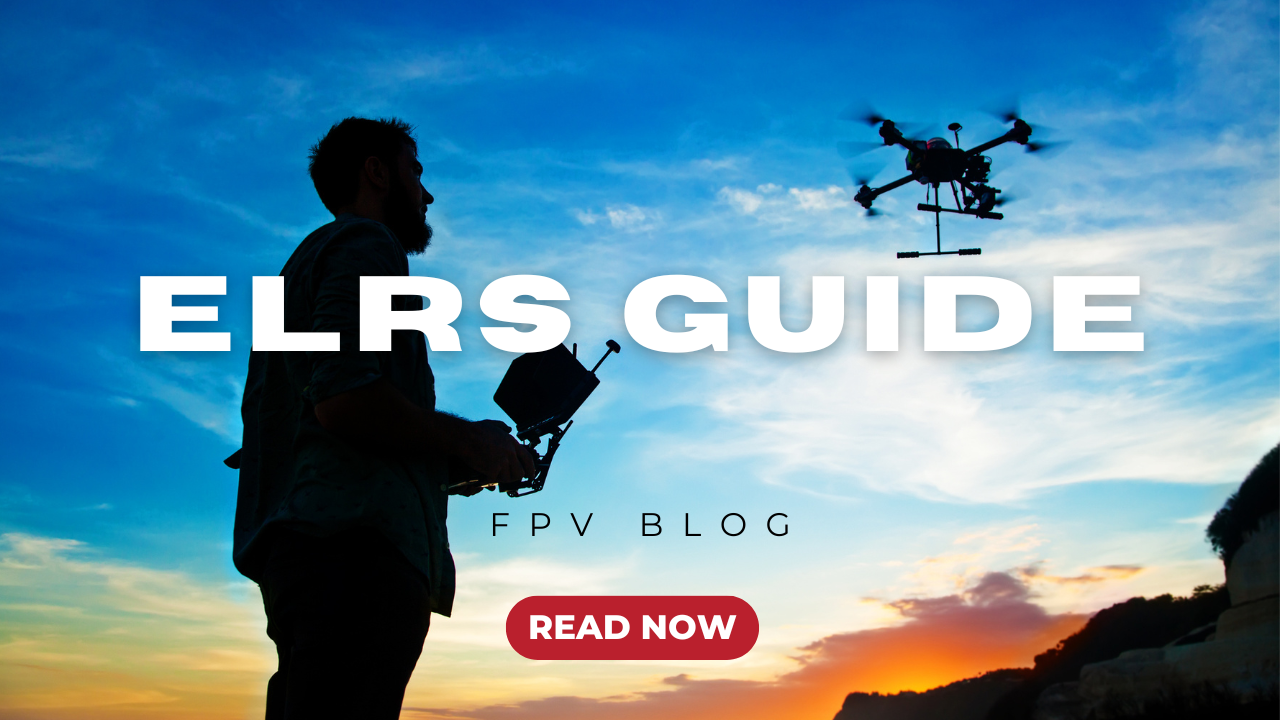 ELRS Receivers: Your FPV Guide & NZFPV HAKRC Picks