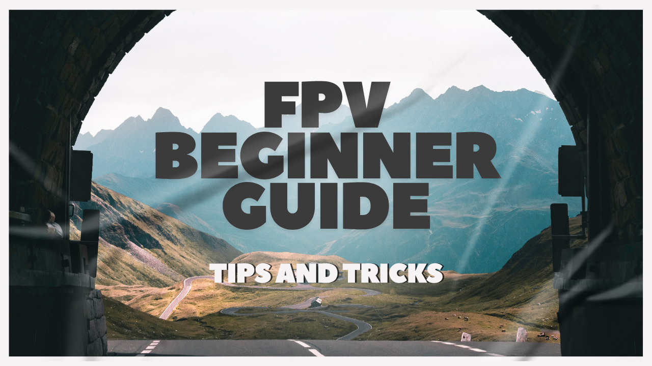 FPV Drone Beginner's Guide 2025: Dive into the Thrilling World of Racing Drones