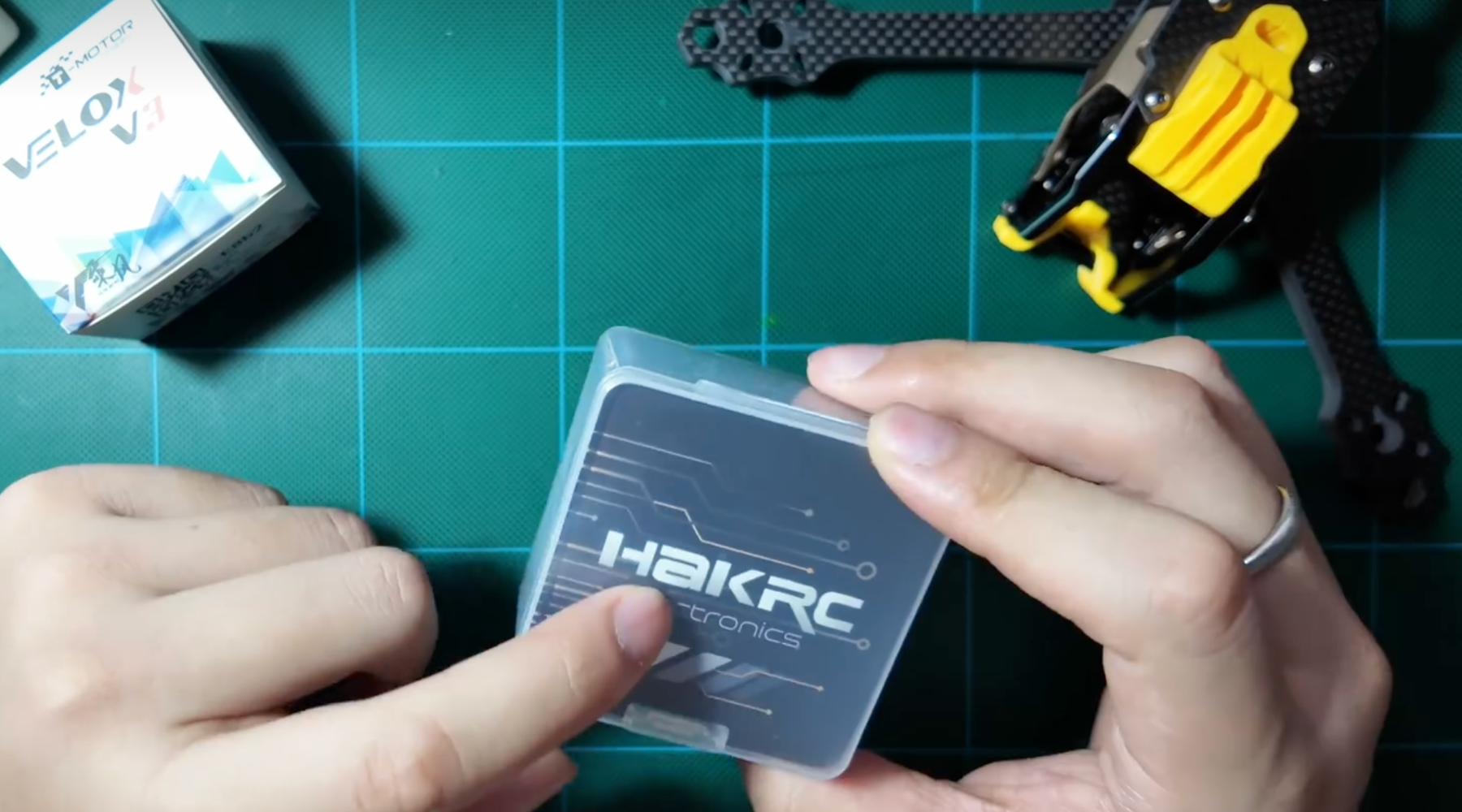 Unboxing NZFPV’s HAKRC 8B50A ESC: Your Ultimate Guide to Picking the Perfect FPV Drone ESC