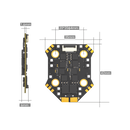 IFlight Borg 60A Mini F7 Stack