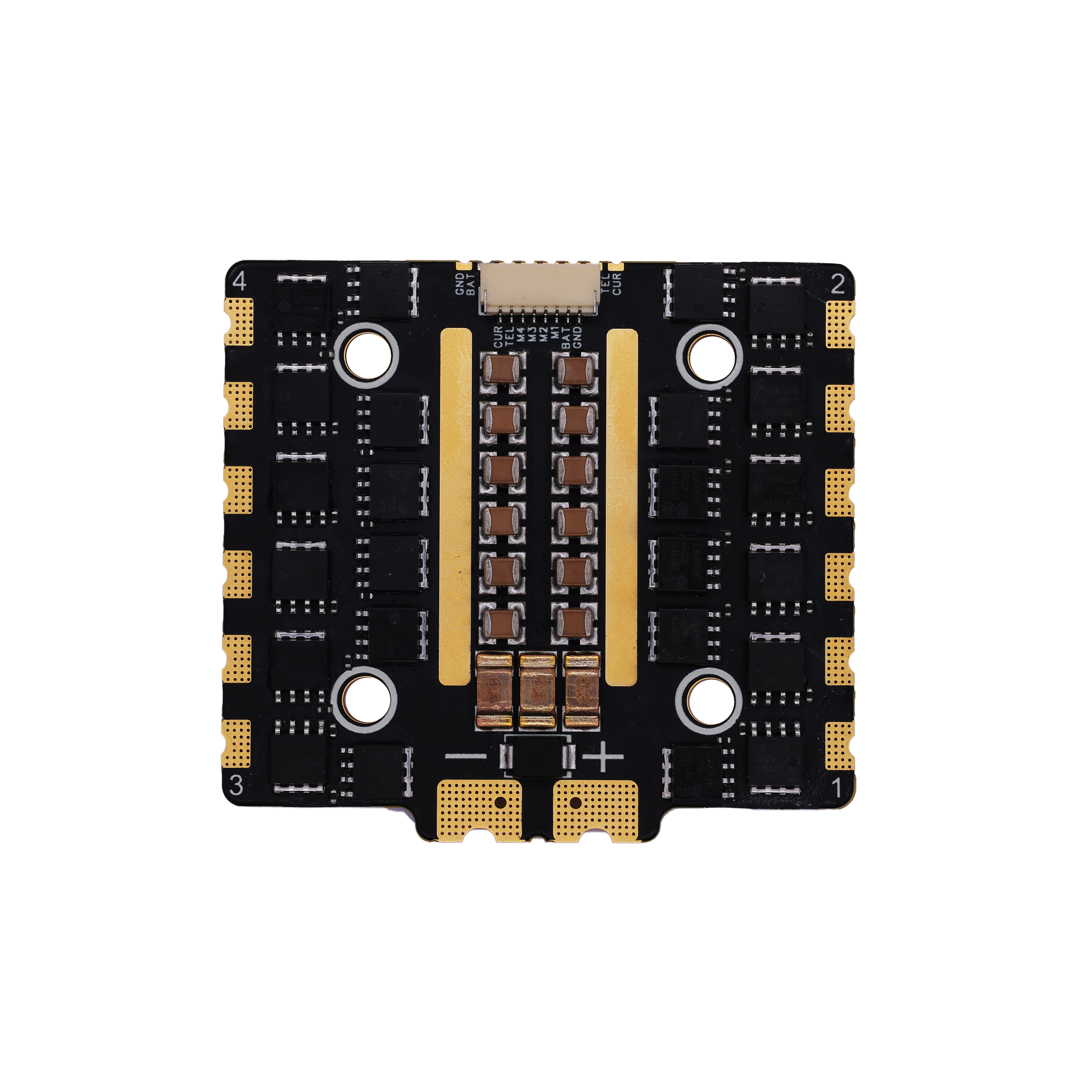 NZFPV Hakrc 12S 50A 4in1  FPV ESC