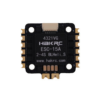 NZFPV Hakrc 15A 4in1 FPV ESC