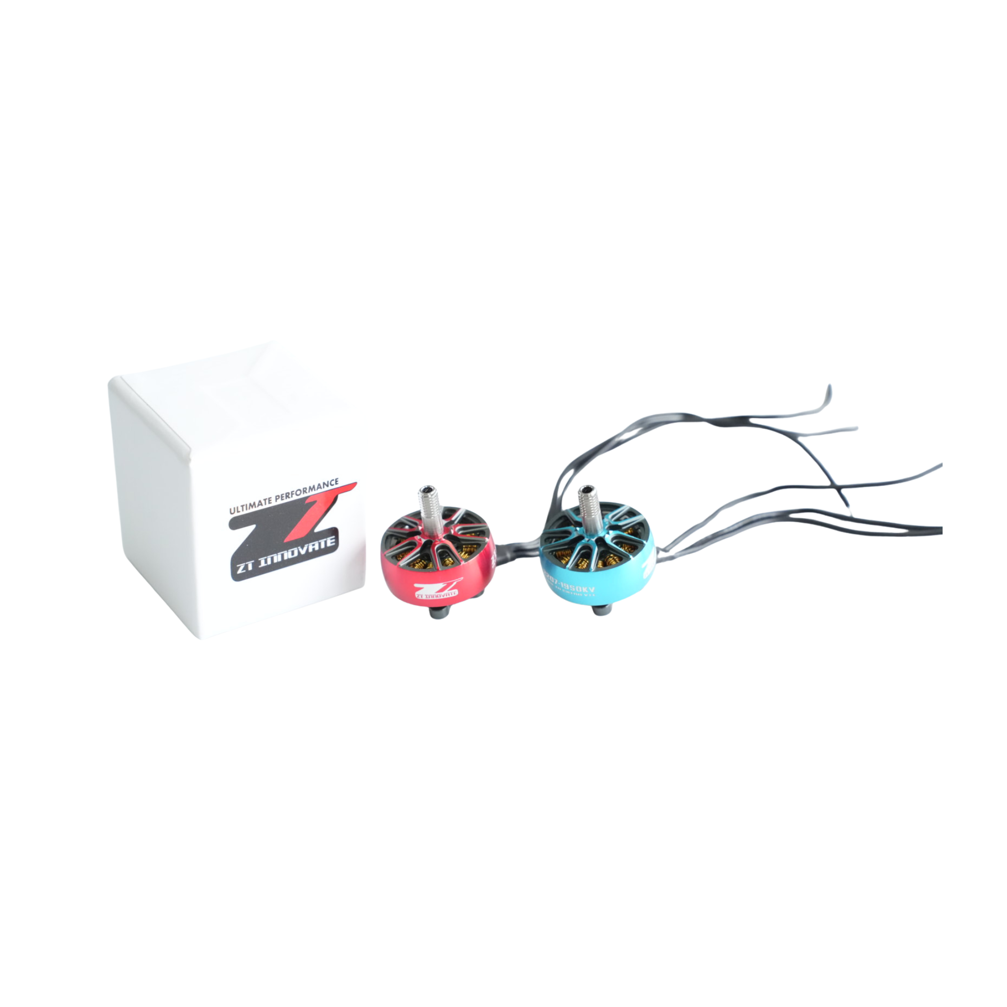 NZFPV ZTinnovate 2207-1950KV Brushless Motor