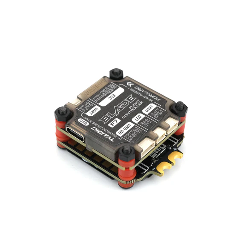 RUSHFPV RUSH BLADE F722 60A Stack