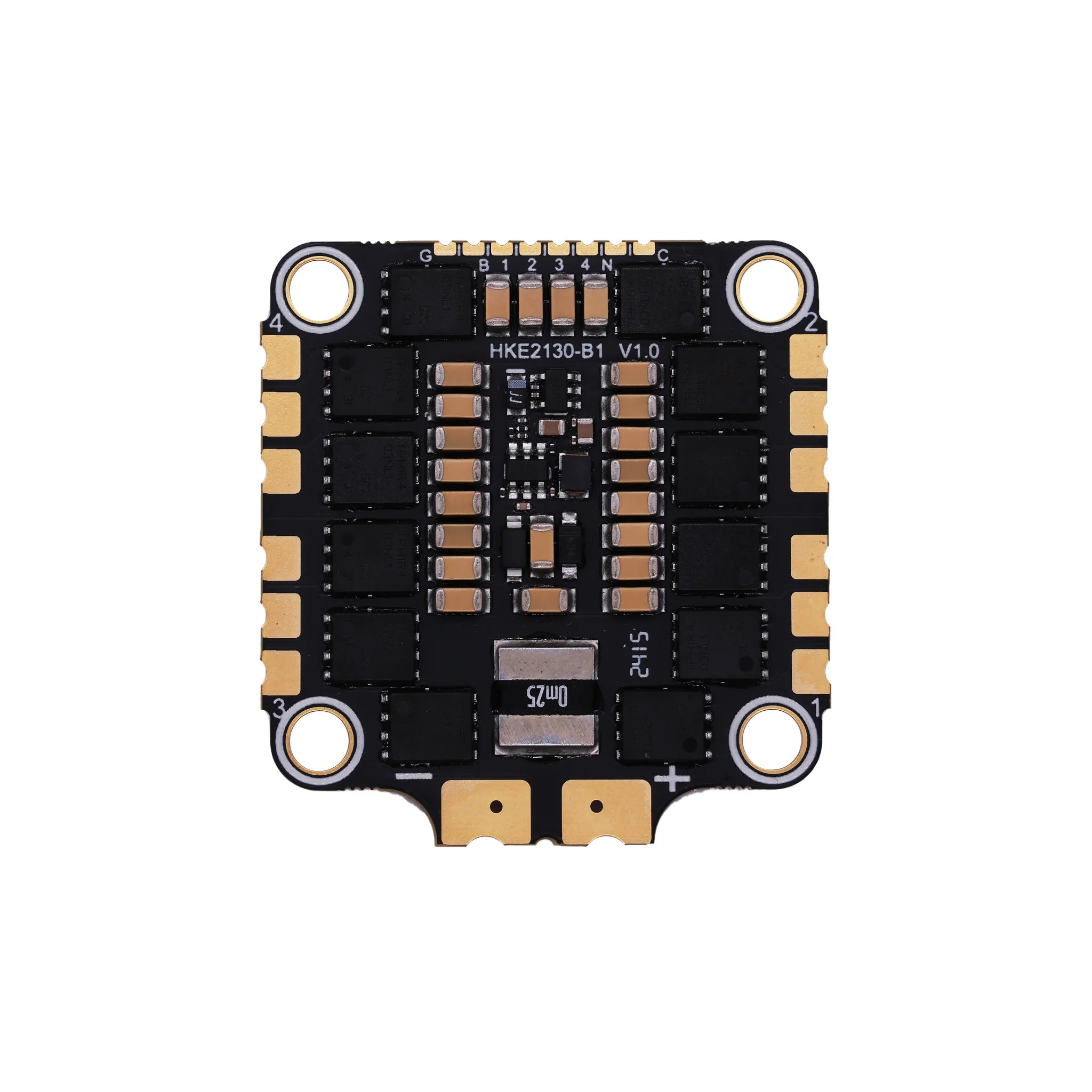 NZFPV Hakrc 2130 55A 4in1 FPV ESC