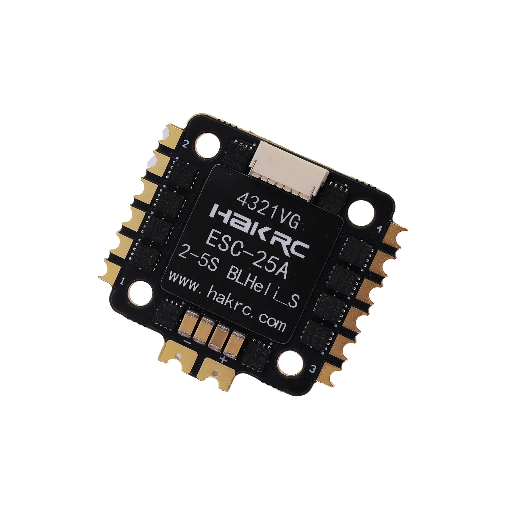 NZFPV Hakrc 25A 4in1 FPV ESC