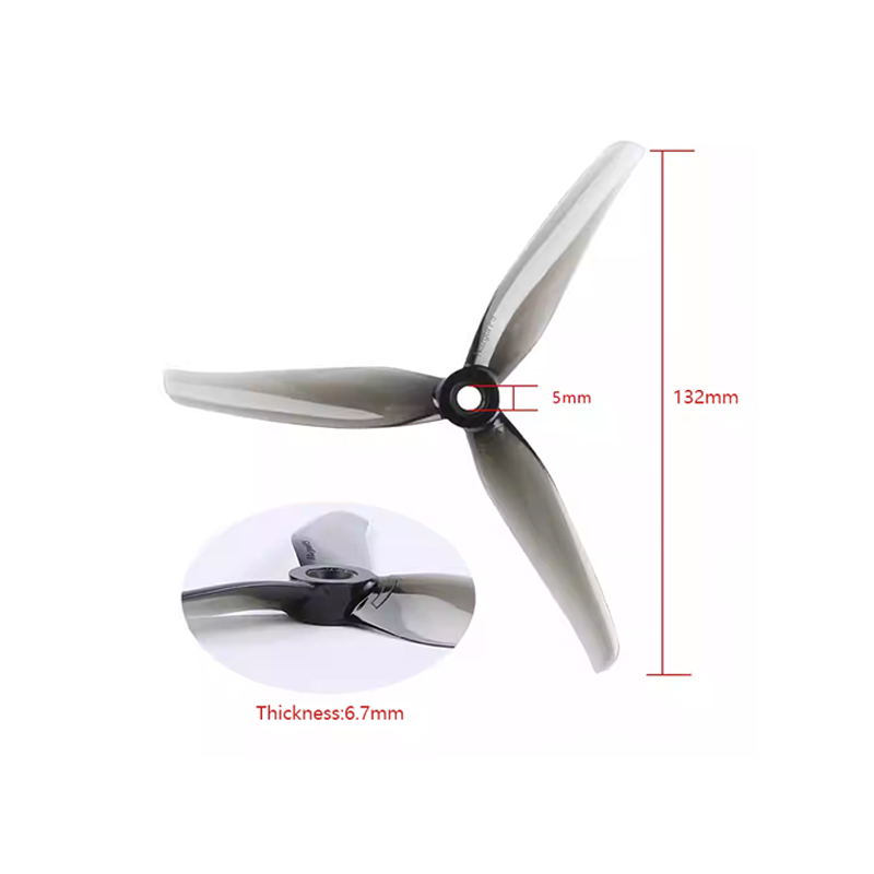 IFlight Nazgul F6 4-pair Three-blade Propeller