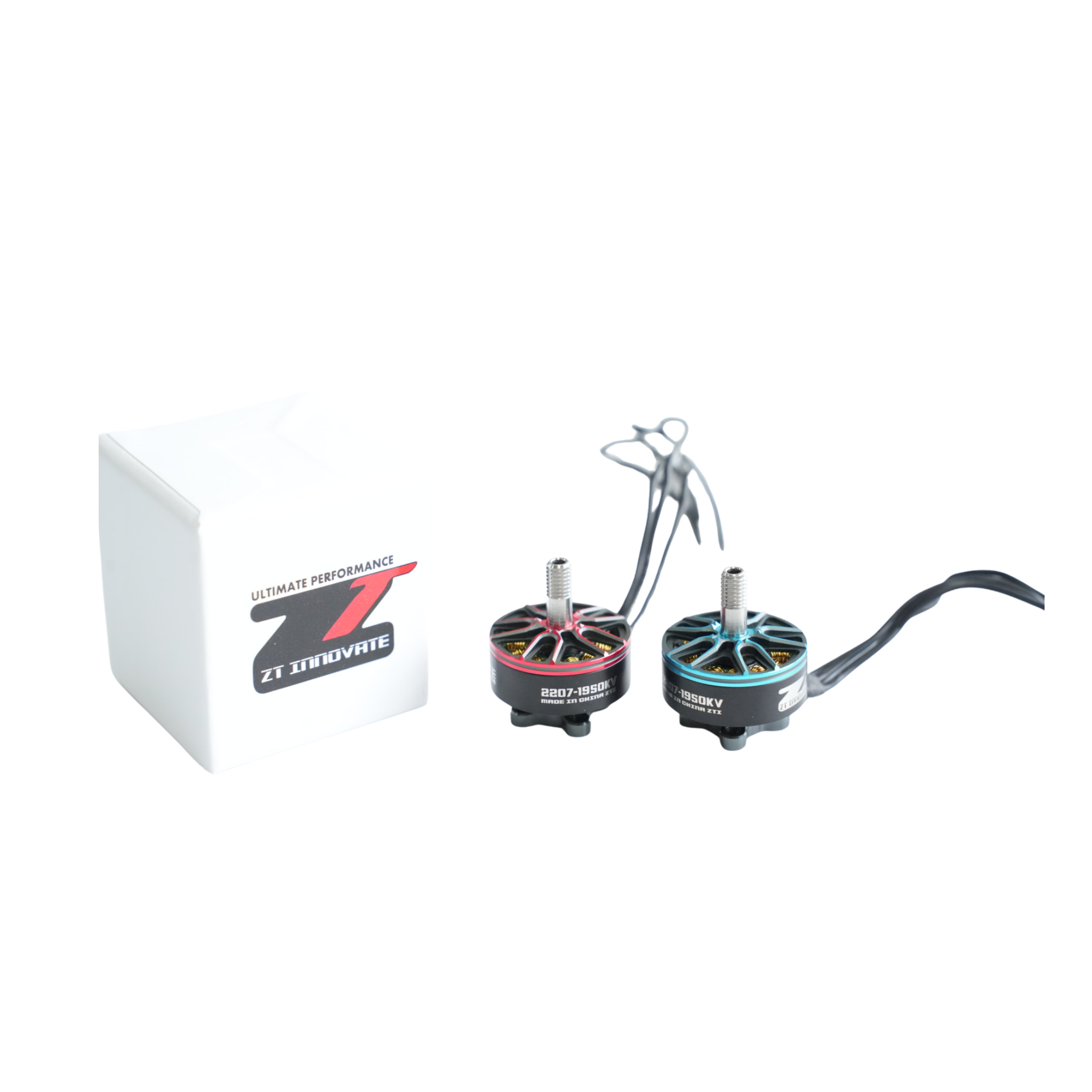 NZFPV ZTinnovate 2207-1950KV Brushless Motor