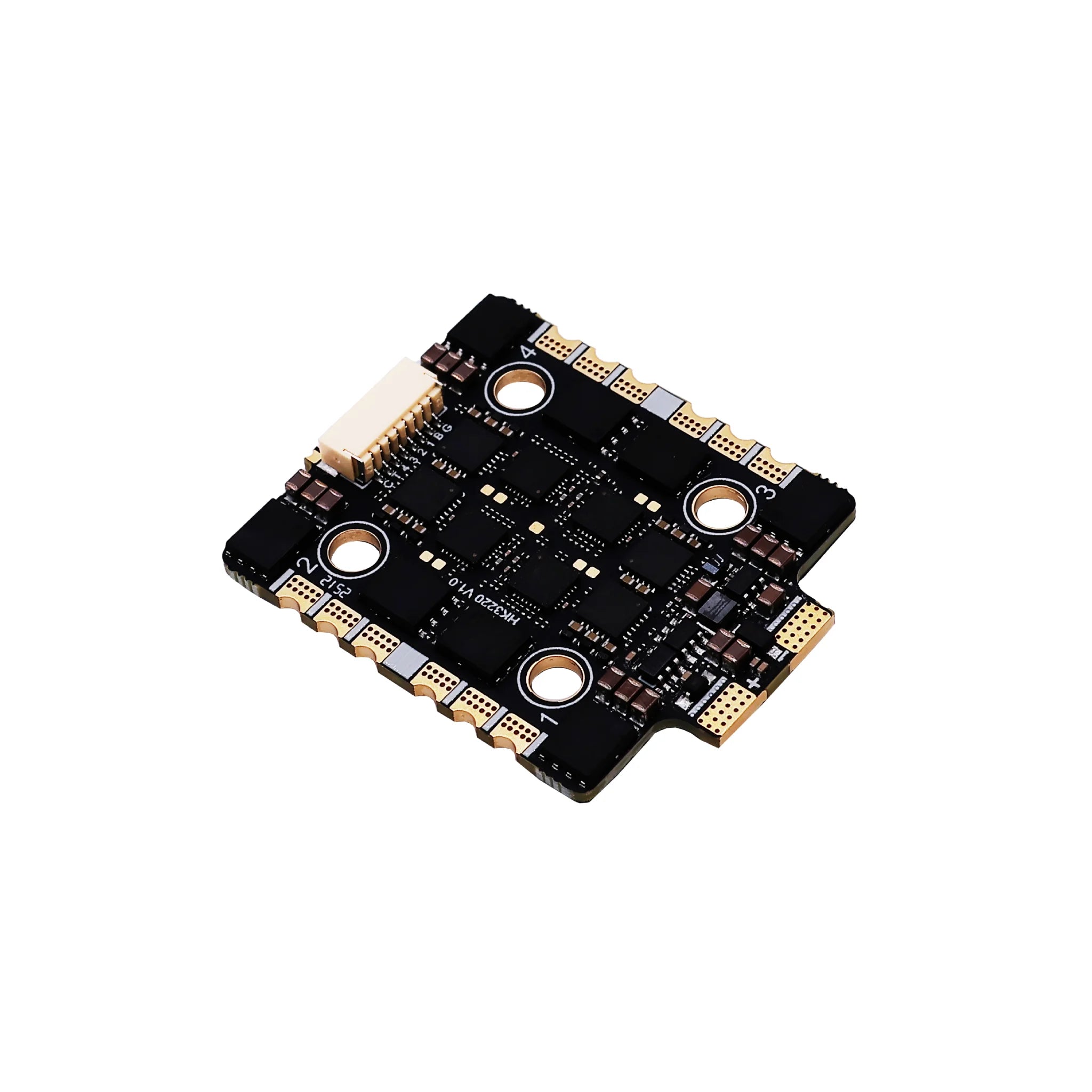 NZFPV Hakrc 3220 60A 4in1 FPV ESC
