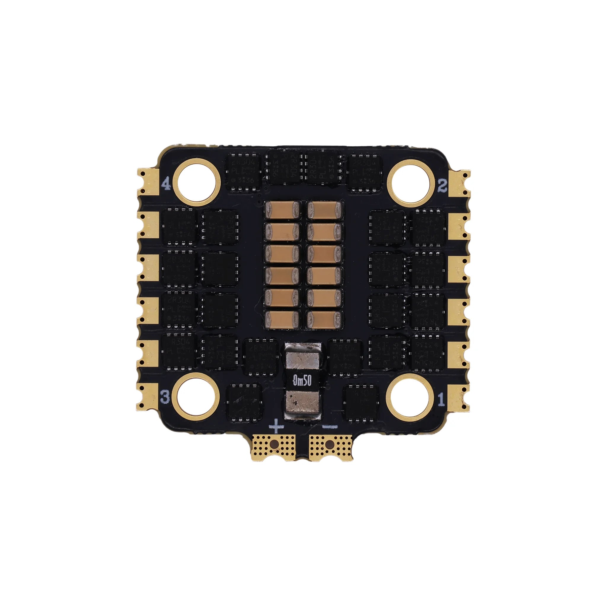NZFPV Hakrc 3B40A 2S-6S 4in1 FPV ESC