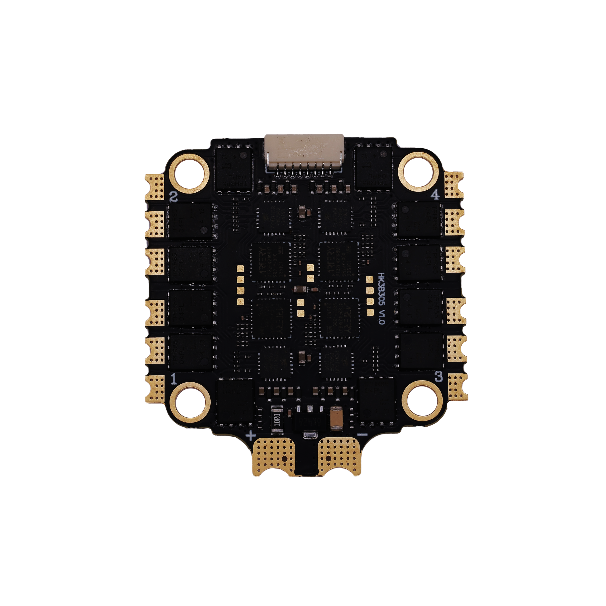 NZFPV Hakrc 35B 65A 4in1 FPV ESC
