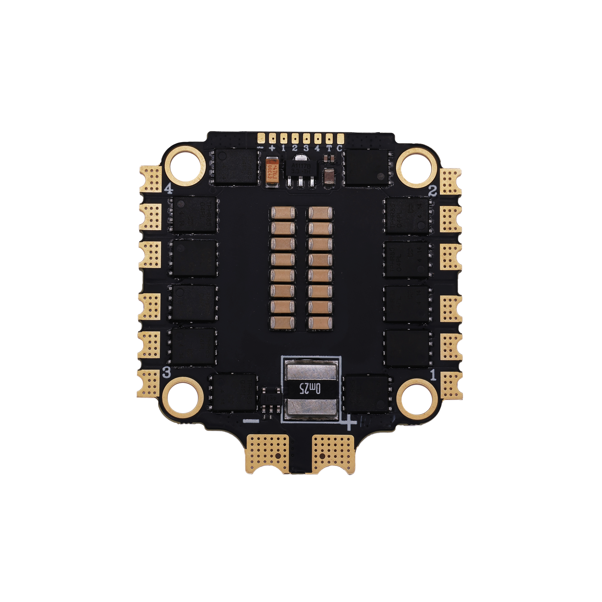 NZFPV Hakrc 35B 65A 4in1 FPV ESC
