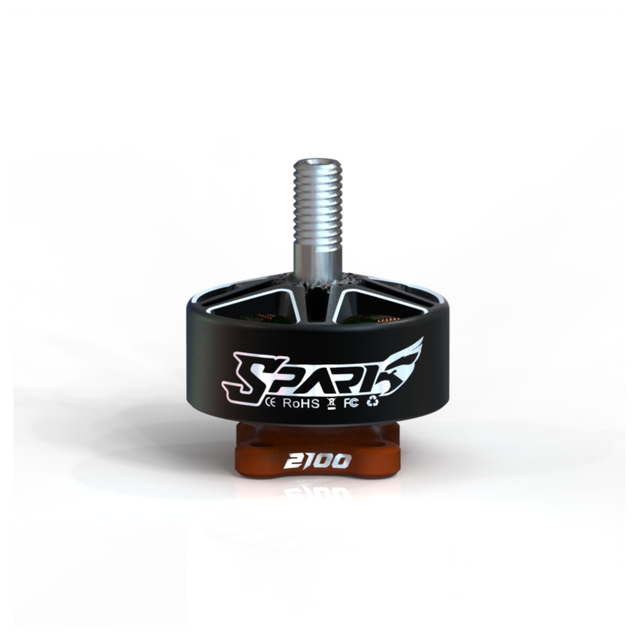 NZFPV Vci 2207-1950KV Brushless Motor