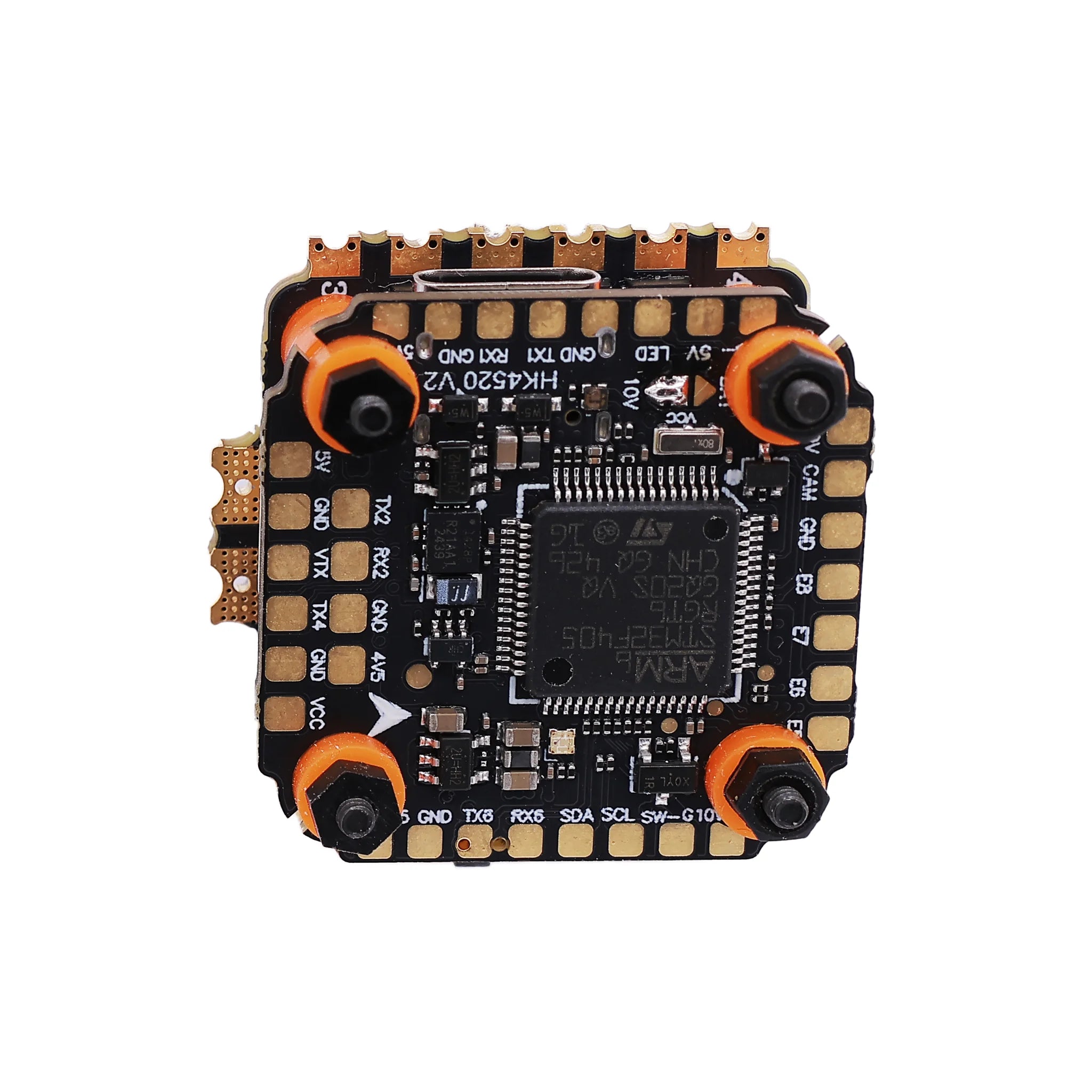 NZFPV Hakrc 40A Mini F4 V2 Fly Tower