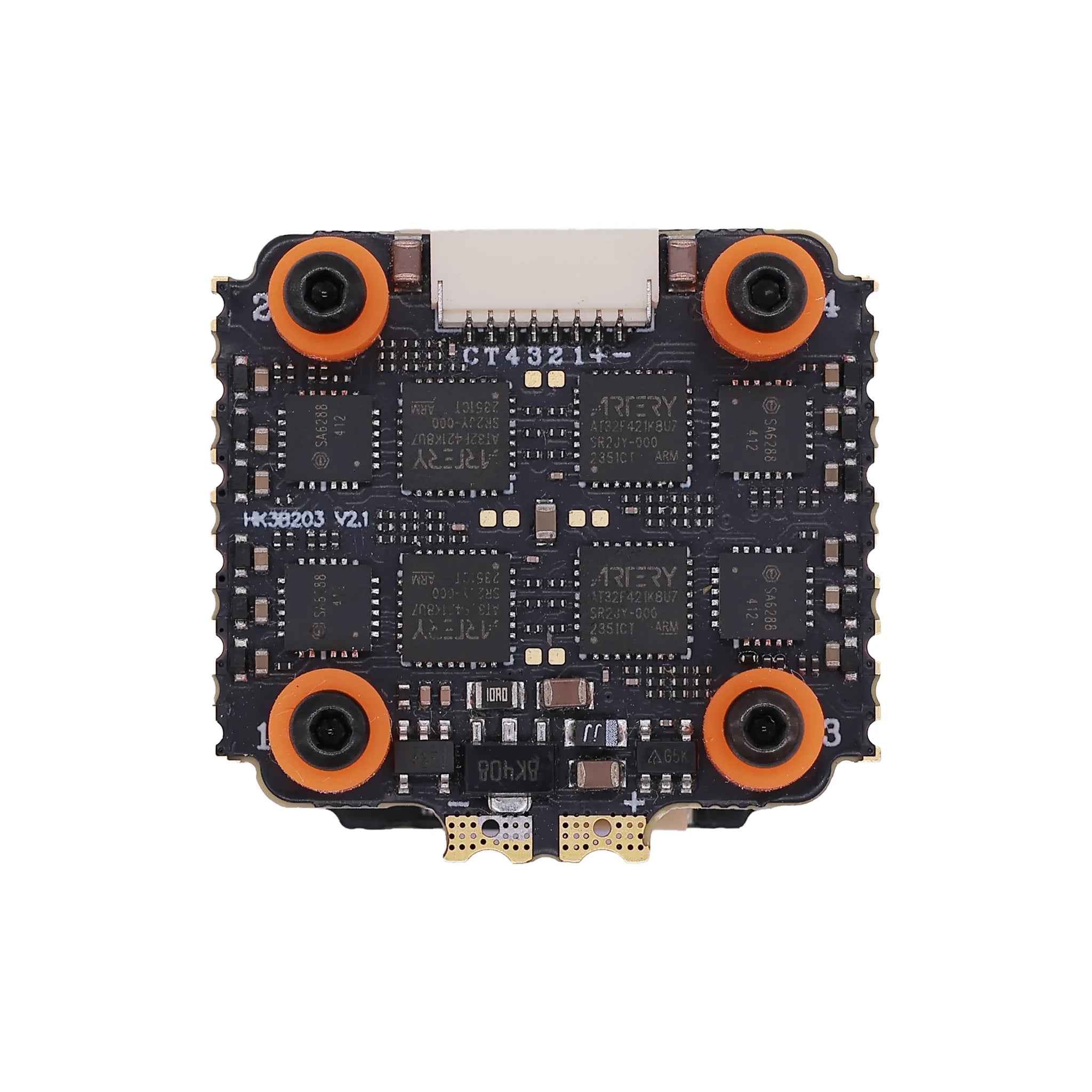 NZFPV Hakrc 40A Mini F7 V2 Fly Tower