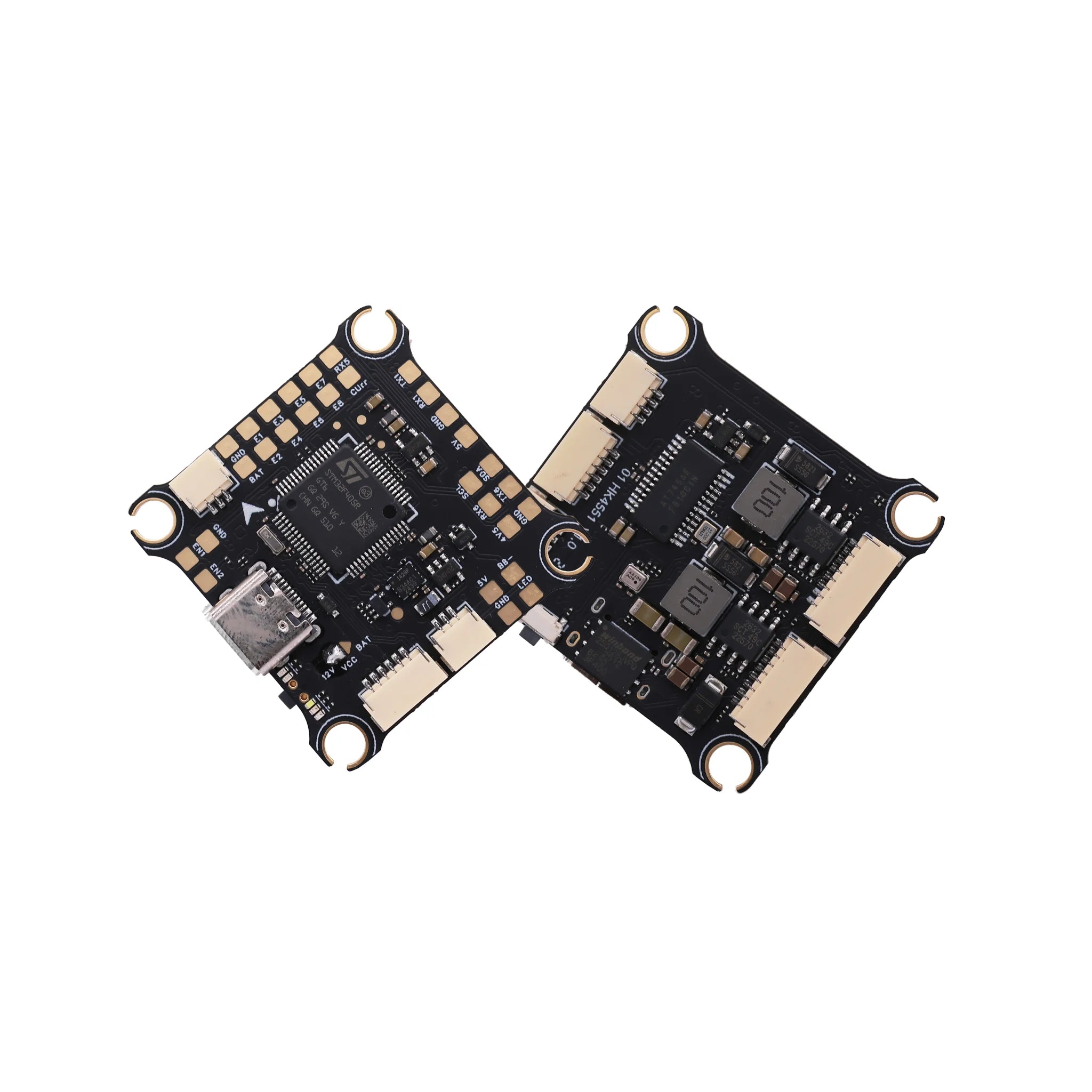 NZFPV Hakrc F4551 Flight Controller