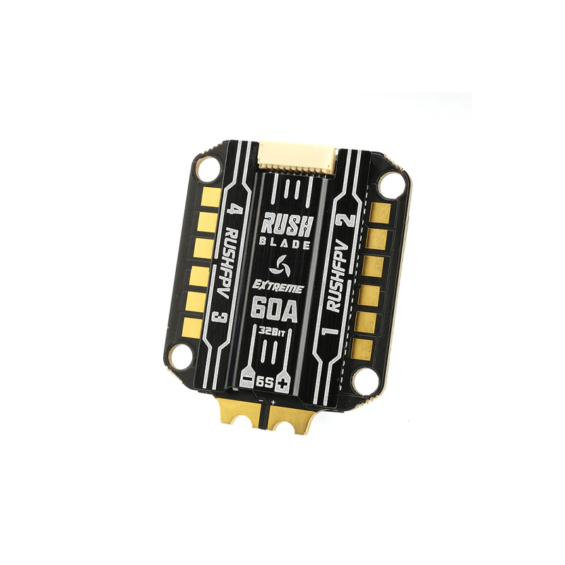 RUSHFPV RUSH BLADE F722 60A Stack