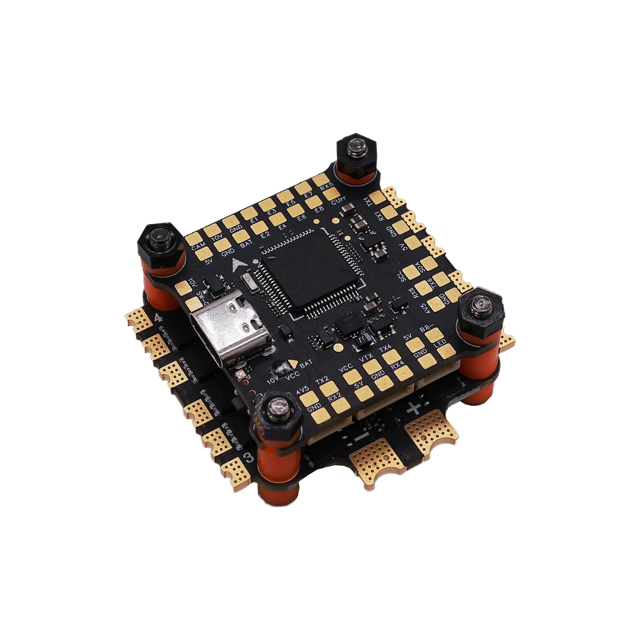 NZFPV Hakrc 50A F4 V2 Fly Tower