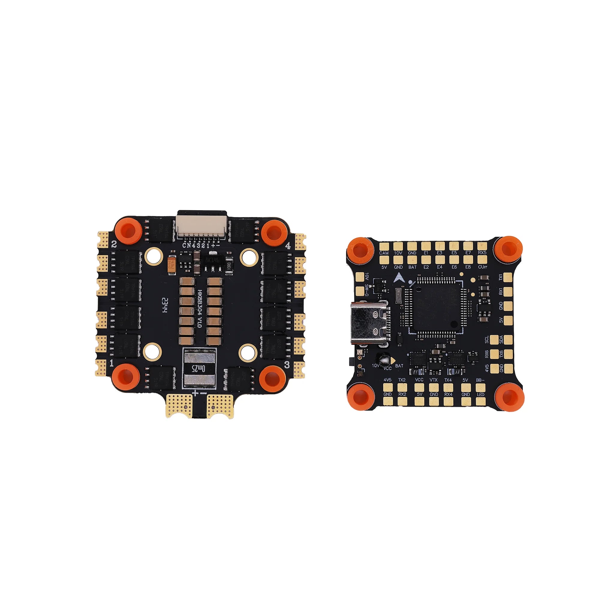 NZFPV Hakrc 50A F7 V2 Fly Tower