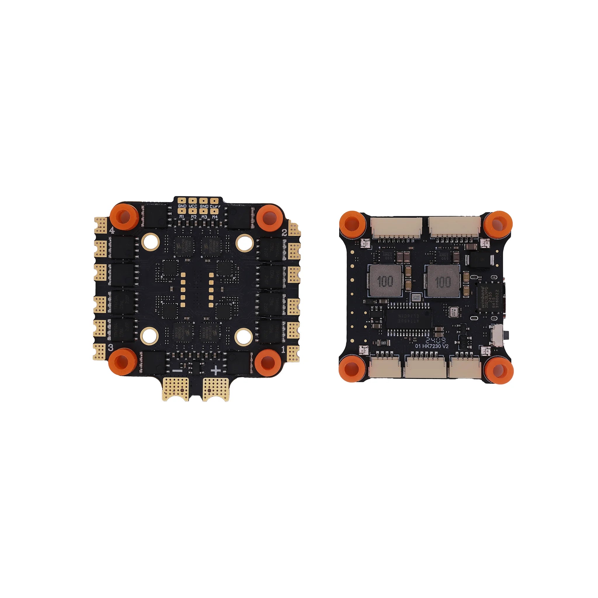 NZFPV Hakrc 50A F7 V2 Fly Tower