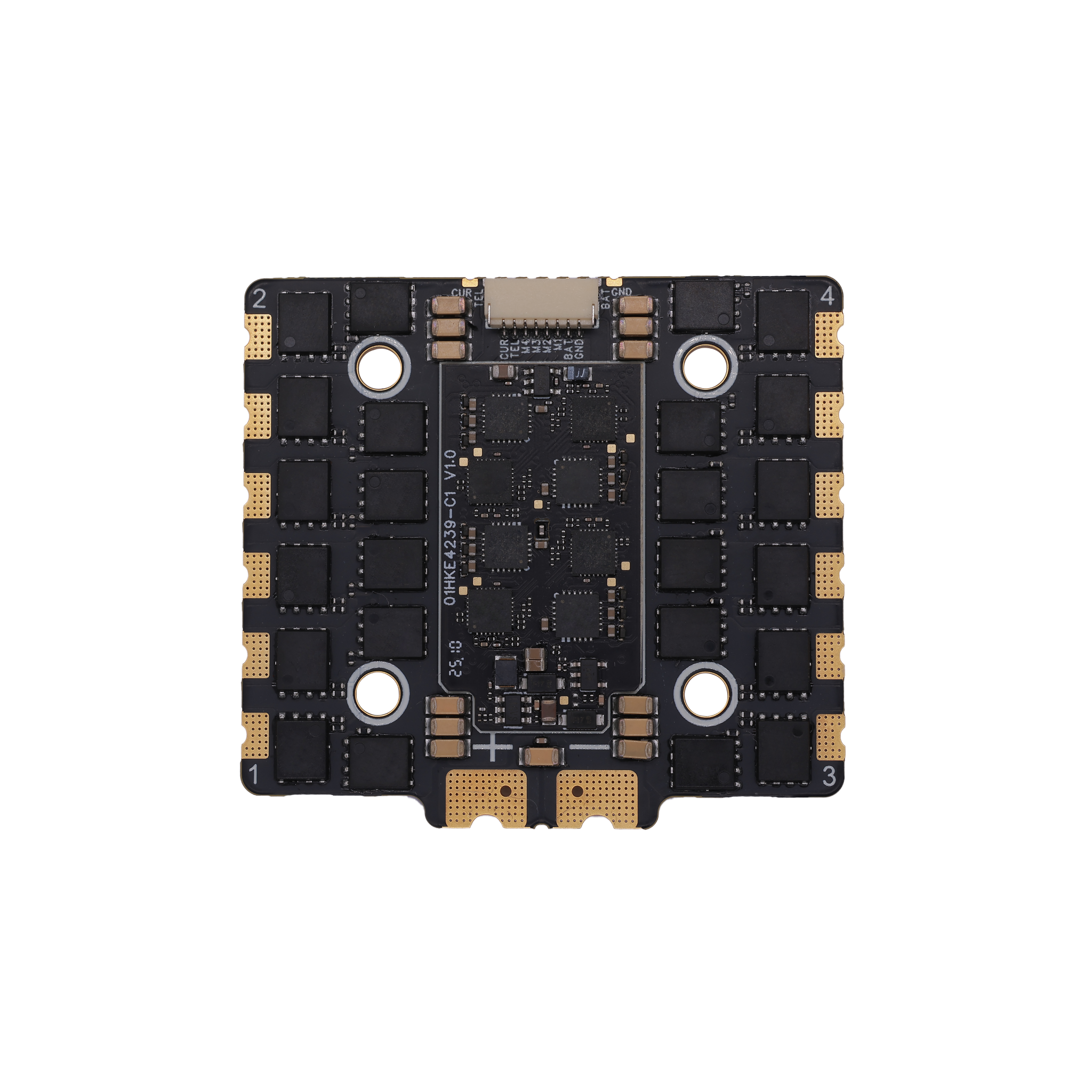 NZFPV Hakrc 5139 100A 4in1 FPV ESC