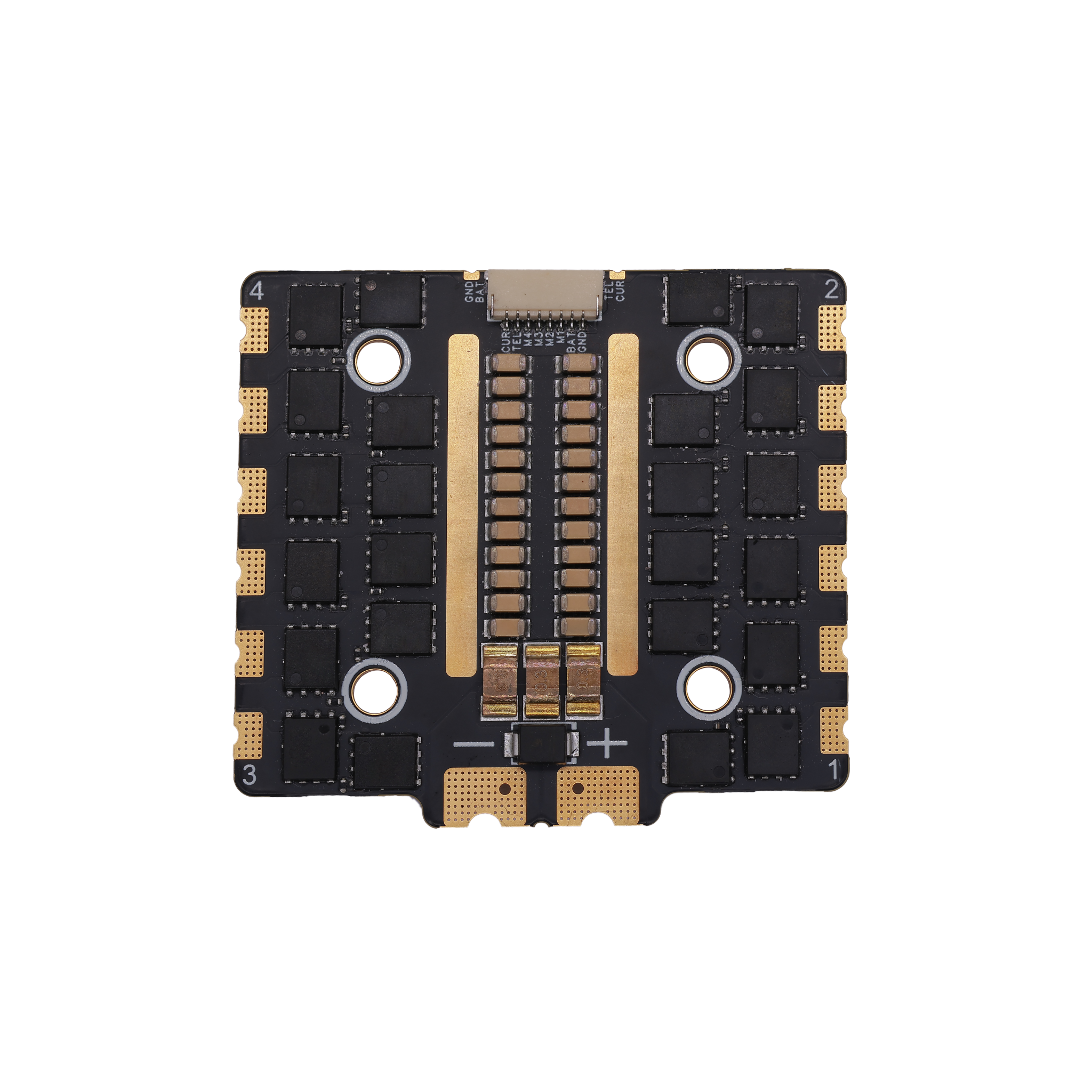 NZFPV Hakrc 5139 100A 4in1 FPV ESC