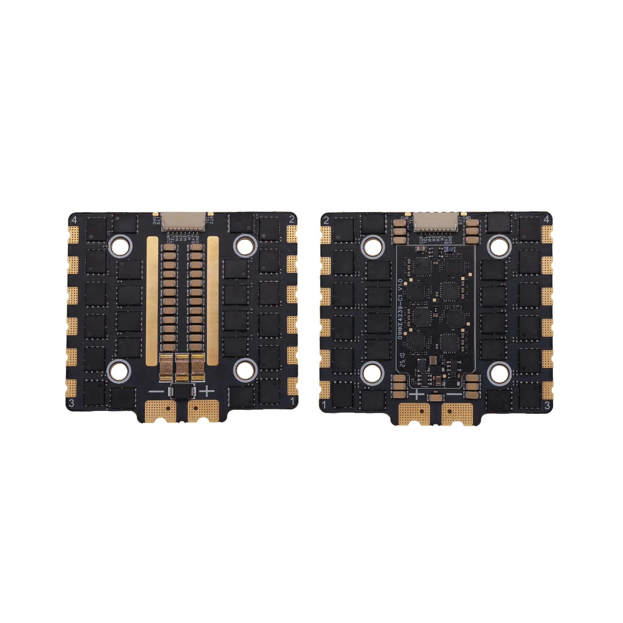 NZFPV Hakrc 5139 110A 4in1 FPV ESC