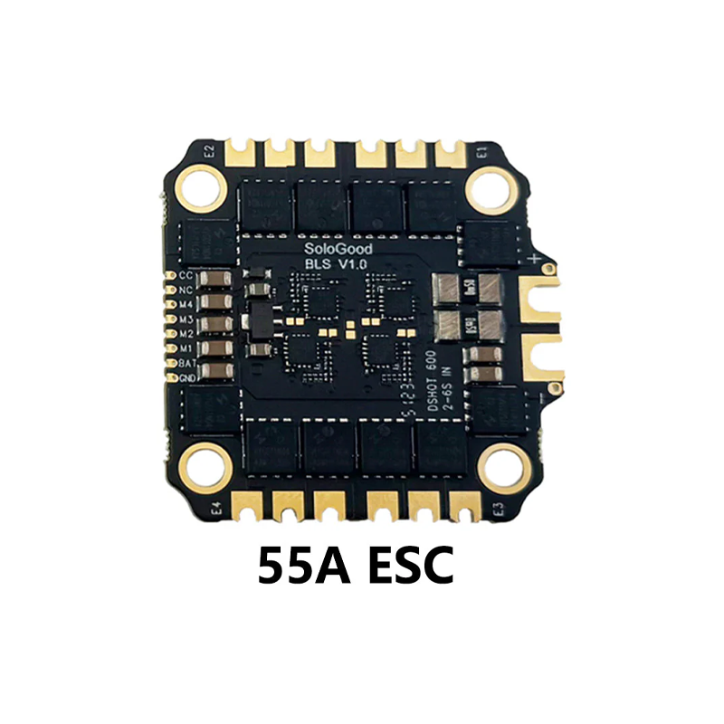 SoloGood F405 55A Stack