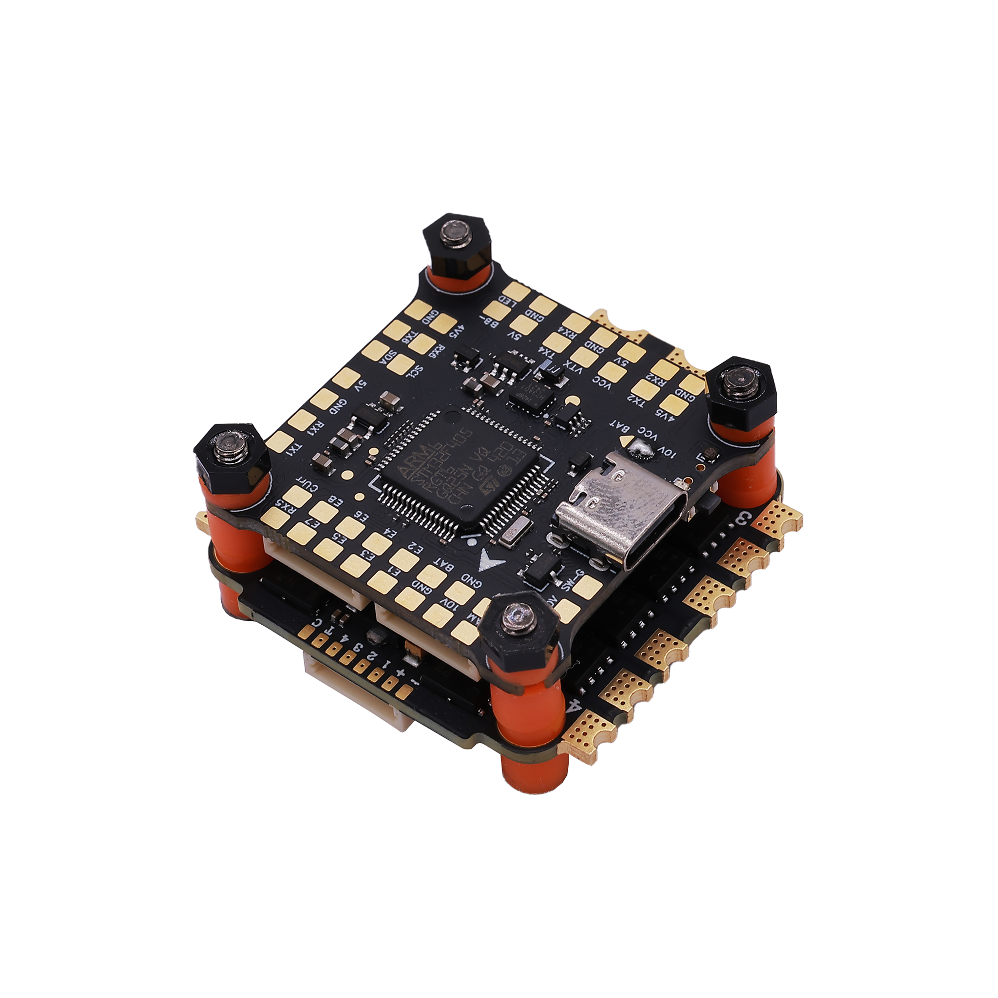 NZFPV Hakrc 60A F4 V2 Fly Tower