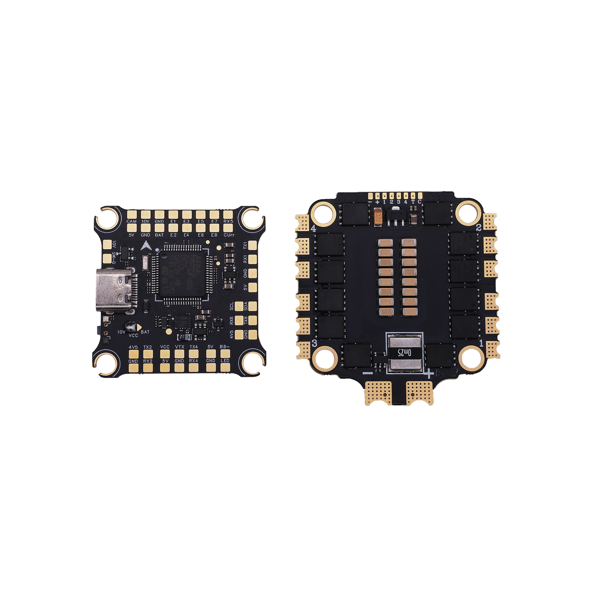 NZFPV Hakrc 60A F4 V2 Fly Tower
