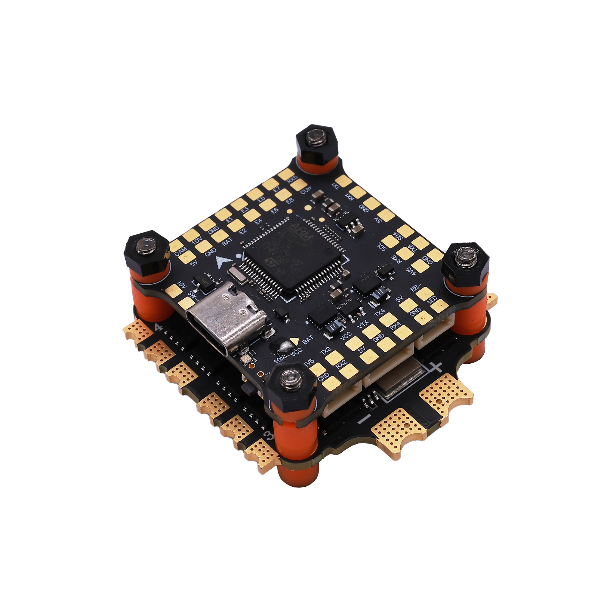 NZFPV Hakrc 60A F7 V2 Fly Tower