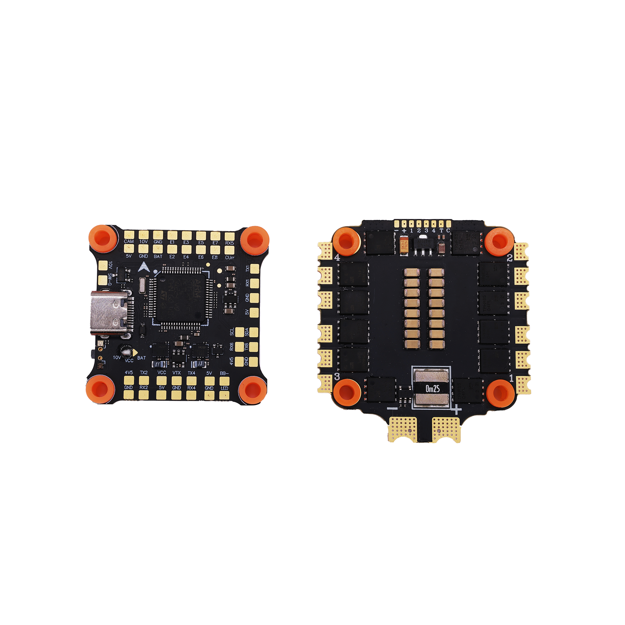 NZFPV Hakrc 60A F7 V2 Fly Tower