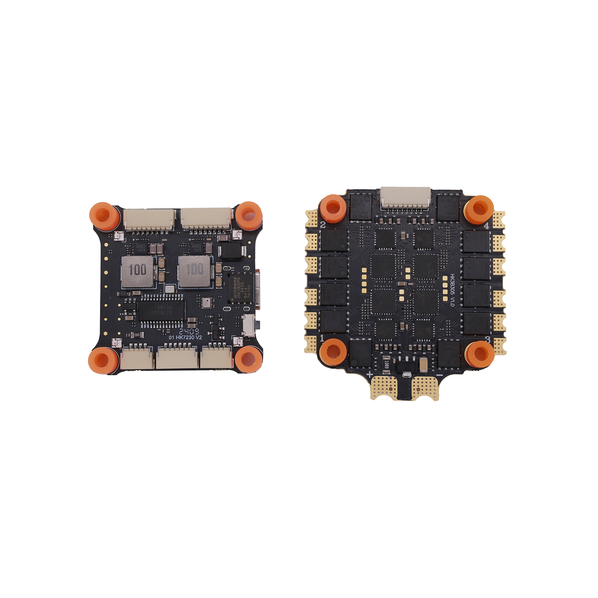 NZFPV Hakrc 60A F7 V2 Fly Tower