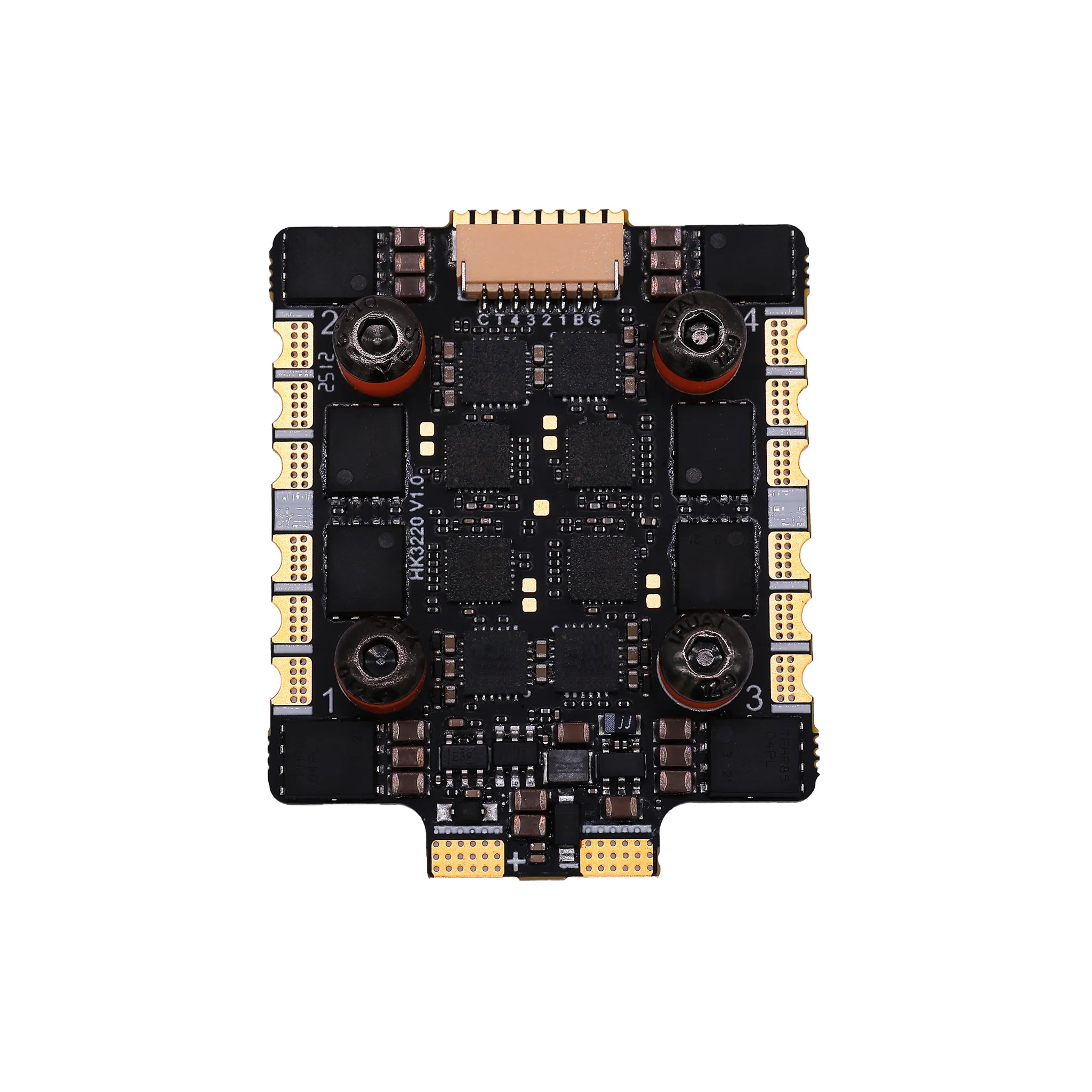NZPFV Hakrc 60A Mini F4 V2 Fly Tower