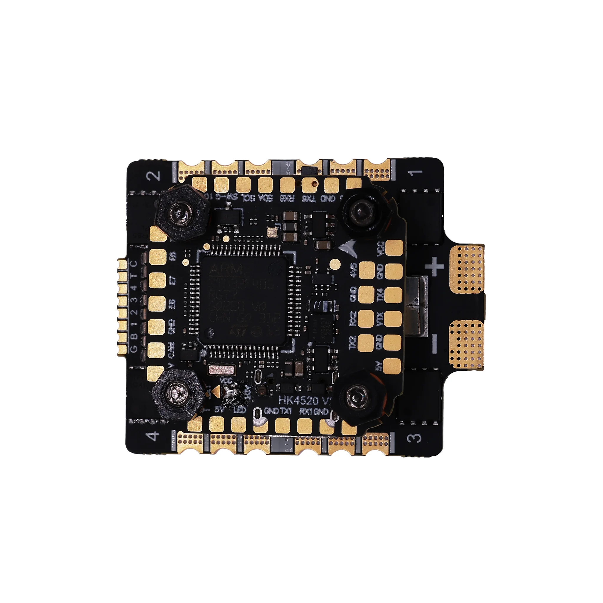 NZPFV Hakrc 60A Mini F4 V2 Fly Tower