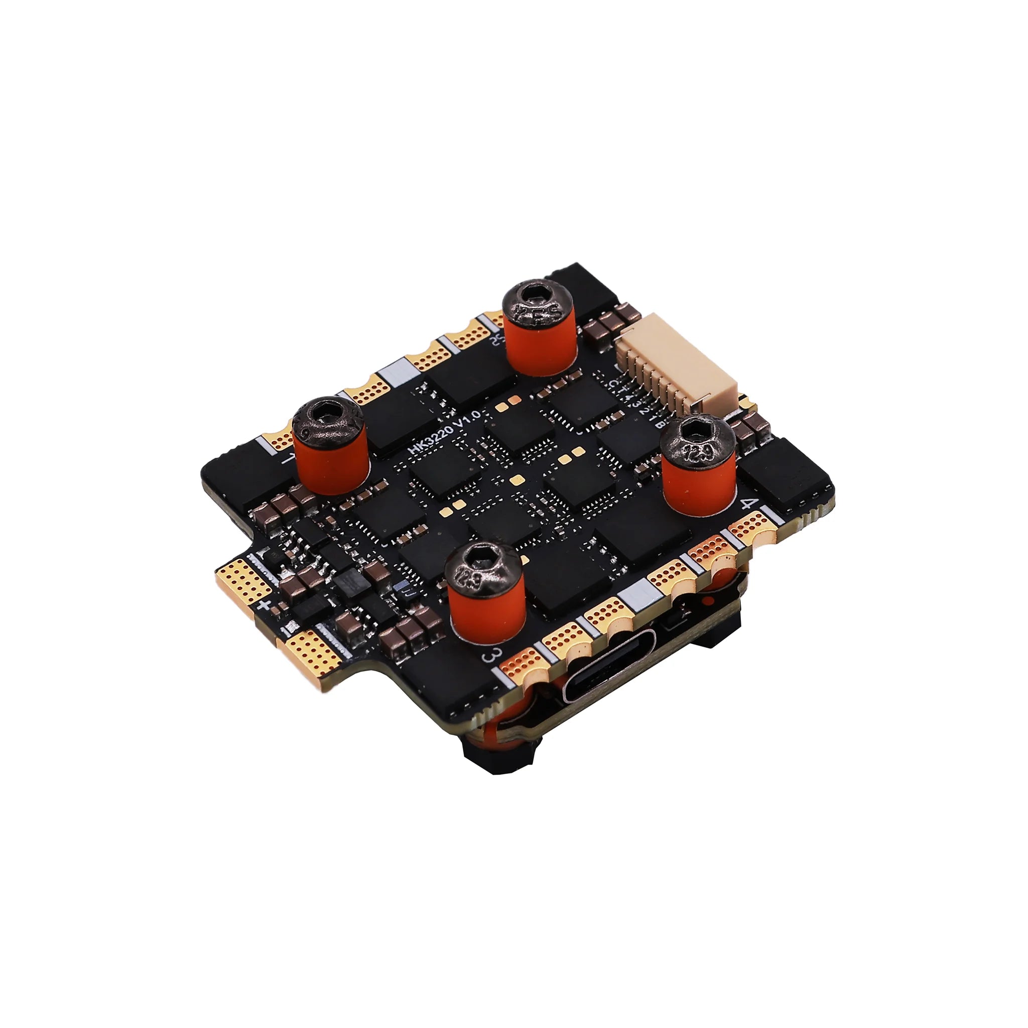 NZPFV Hakrc 60A Mini F4 V2 Fly Tower