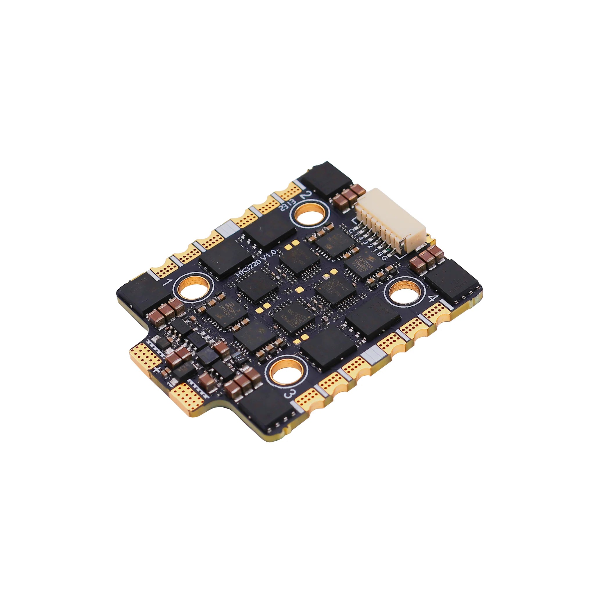 NZFPV Hakrc 60A Mini F7 V2 Fly Tower